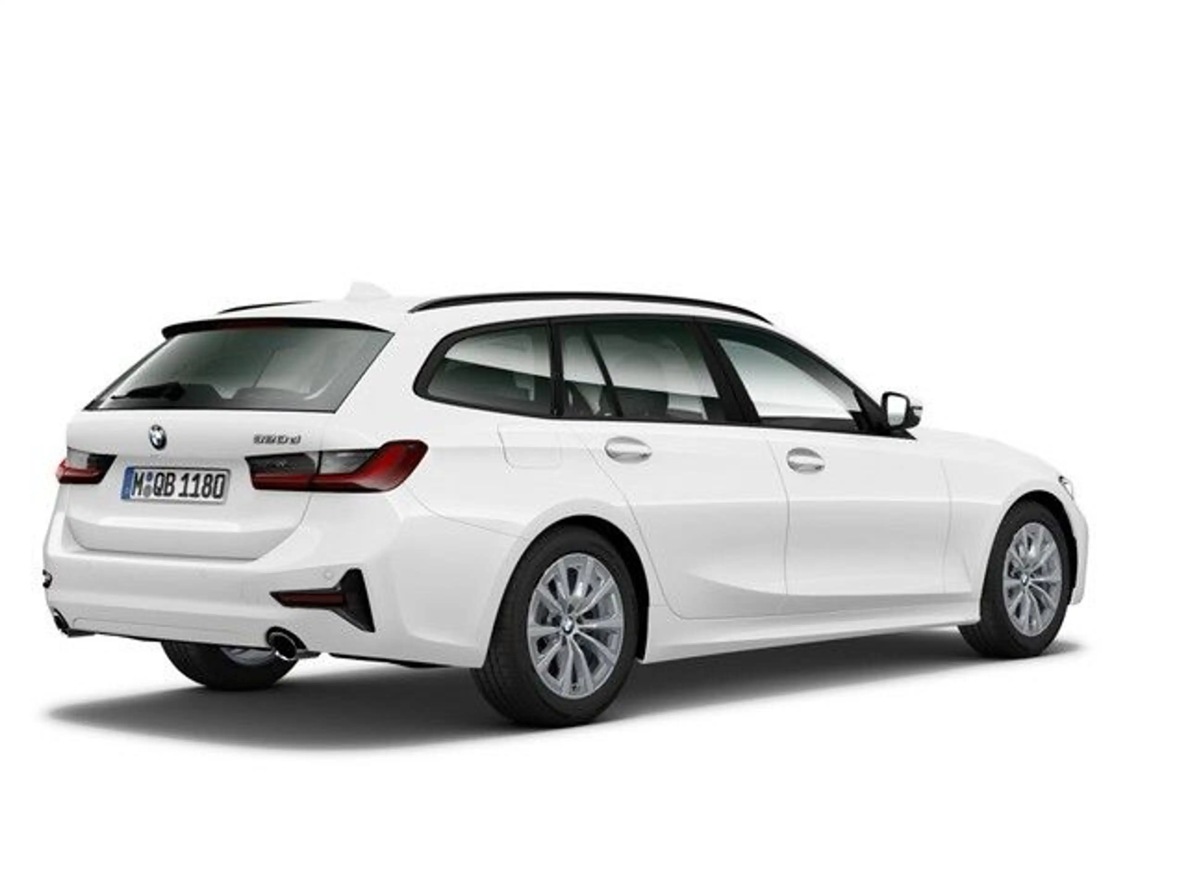BMW 320 d Touring Advantage Automatik Aut. Klimaaut. — photo 6