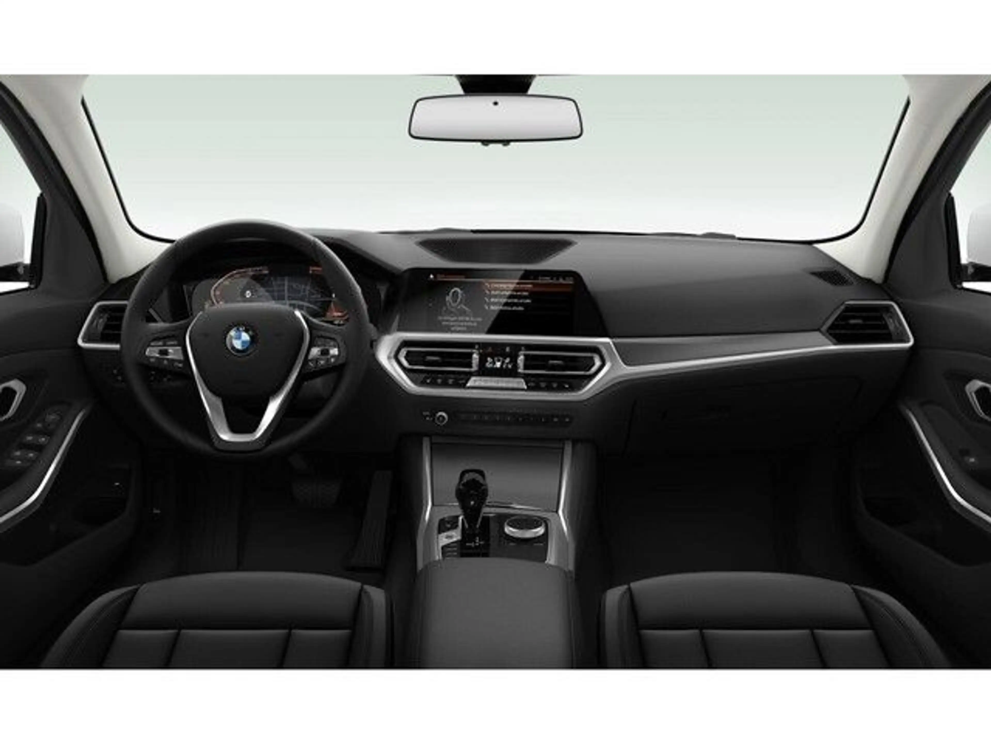 BMW 320 d Touring Advantage Automatik Aut. Klimaaut. — photo 5