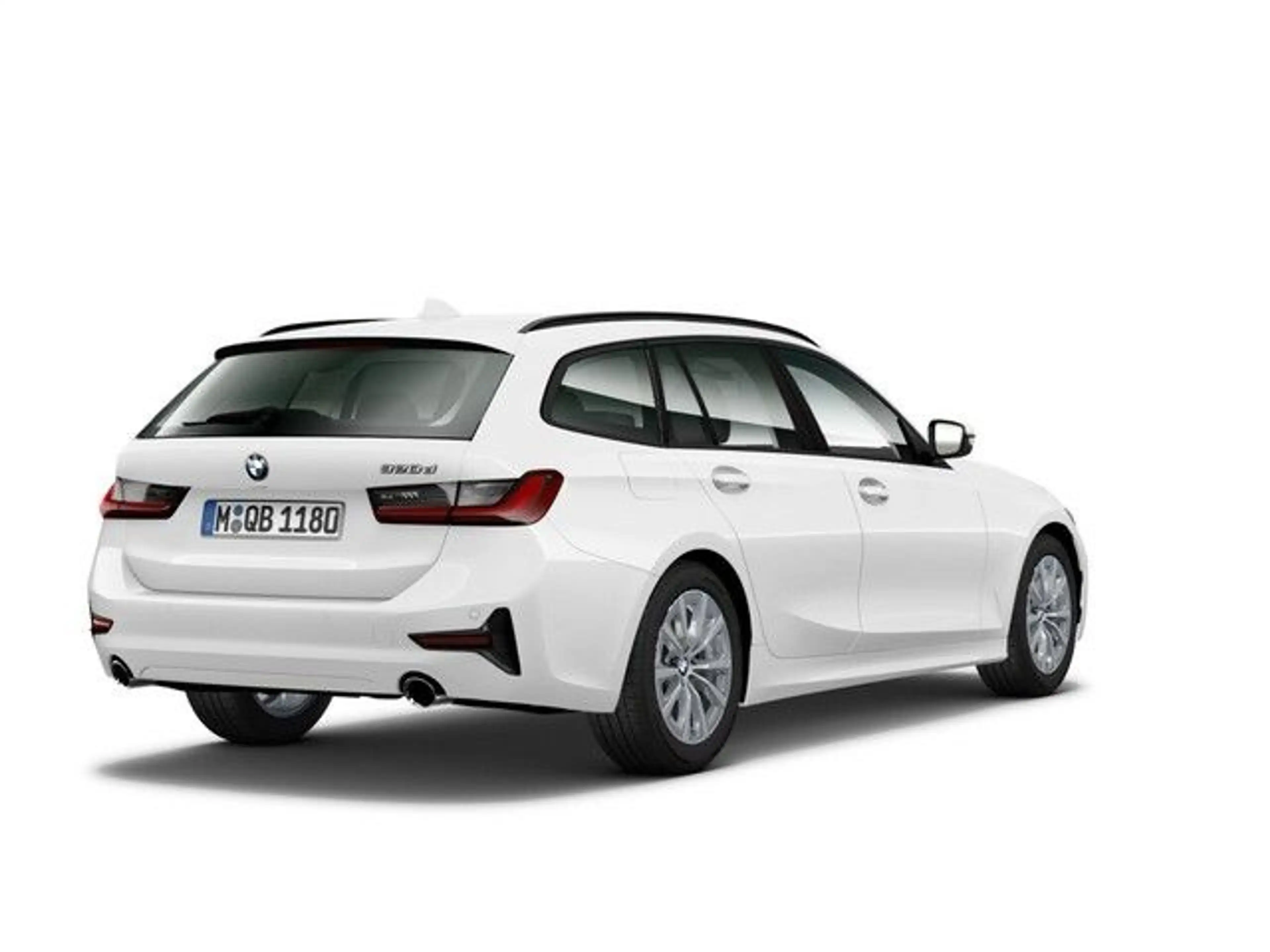 BMW 320 d Touring Advantage Automatik Aut. Klimaaut. — photo 3