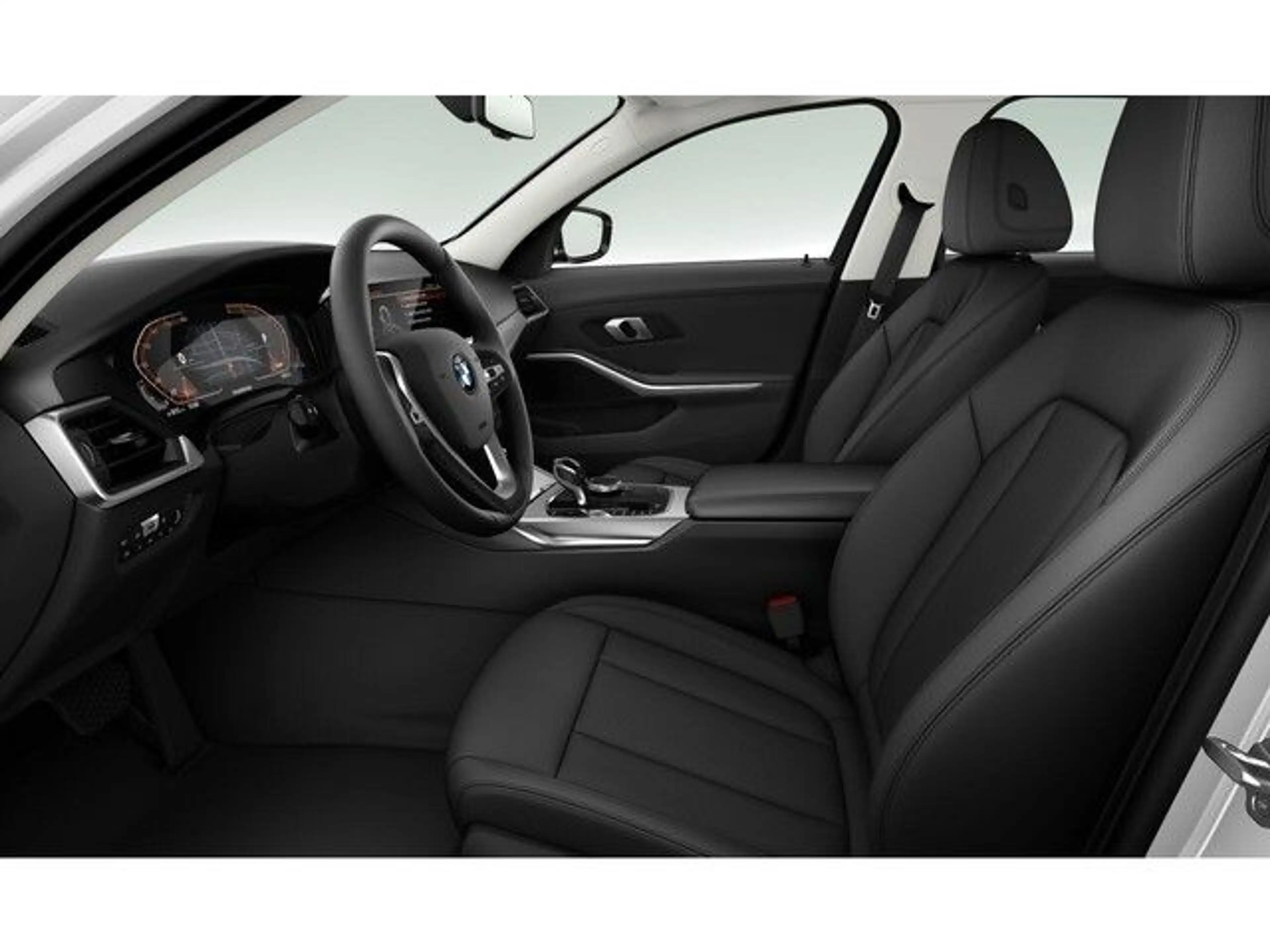 BMW 320 d Touring Advantage Automatik Aut. Klimaaut. — photo 4