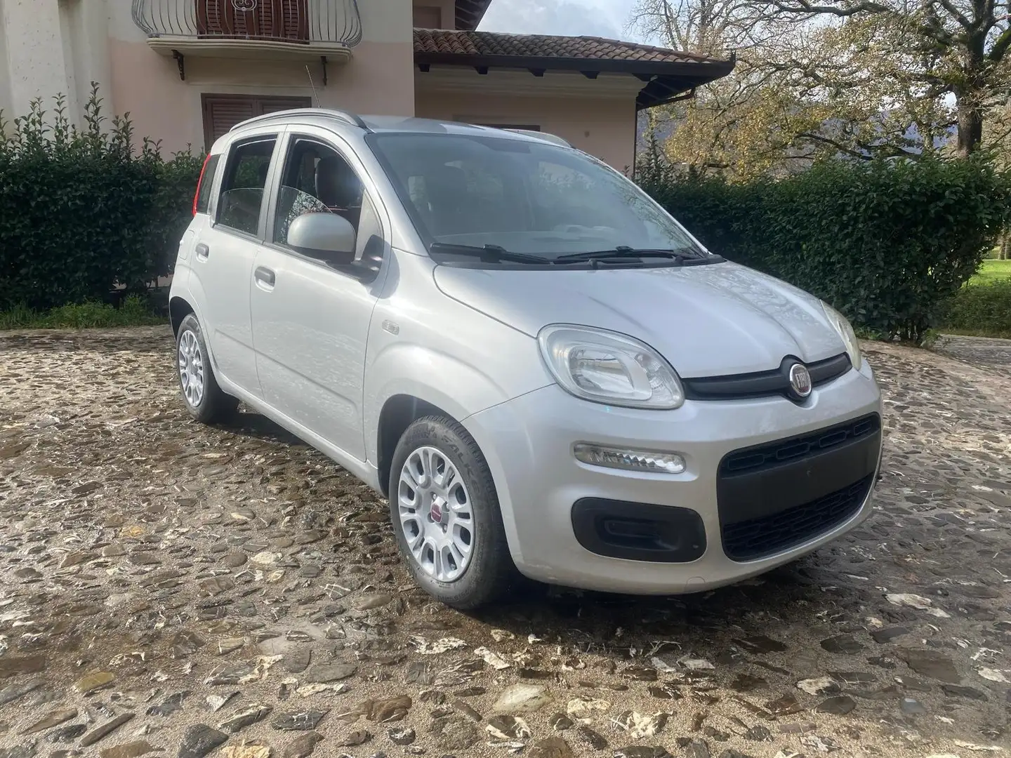Fiat Panda 1.3 MJT Gris - 1