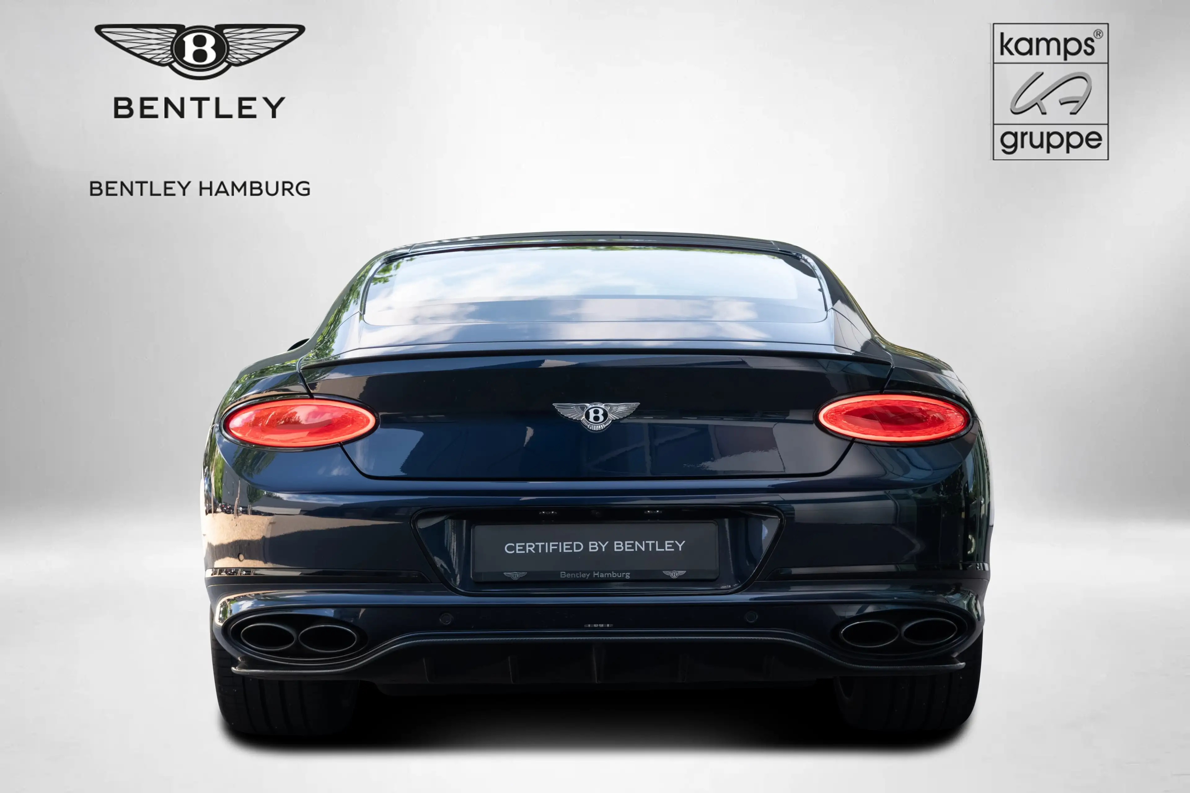 Bentley Continental GT S V8 - Styling Specification — photo 7