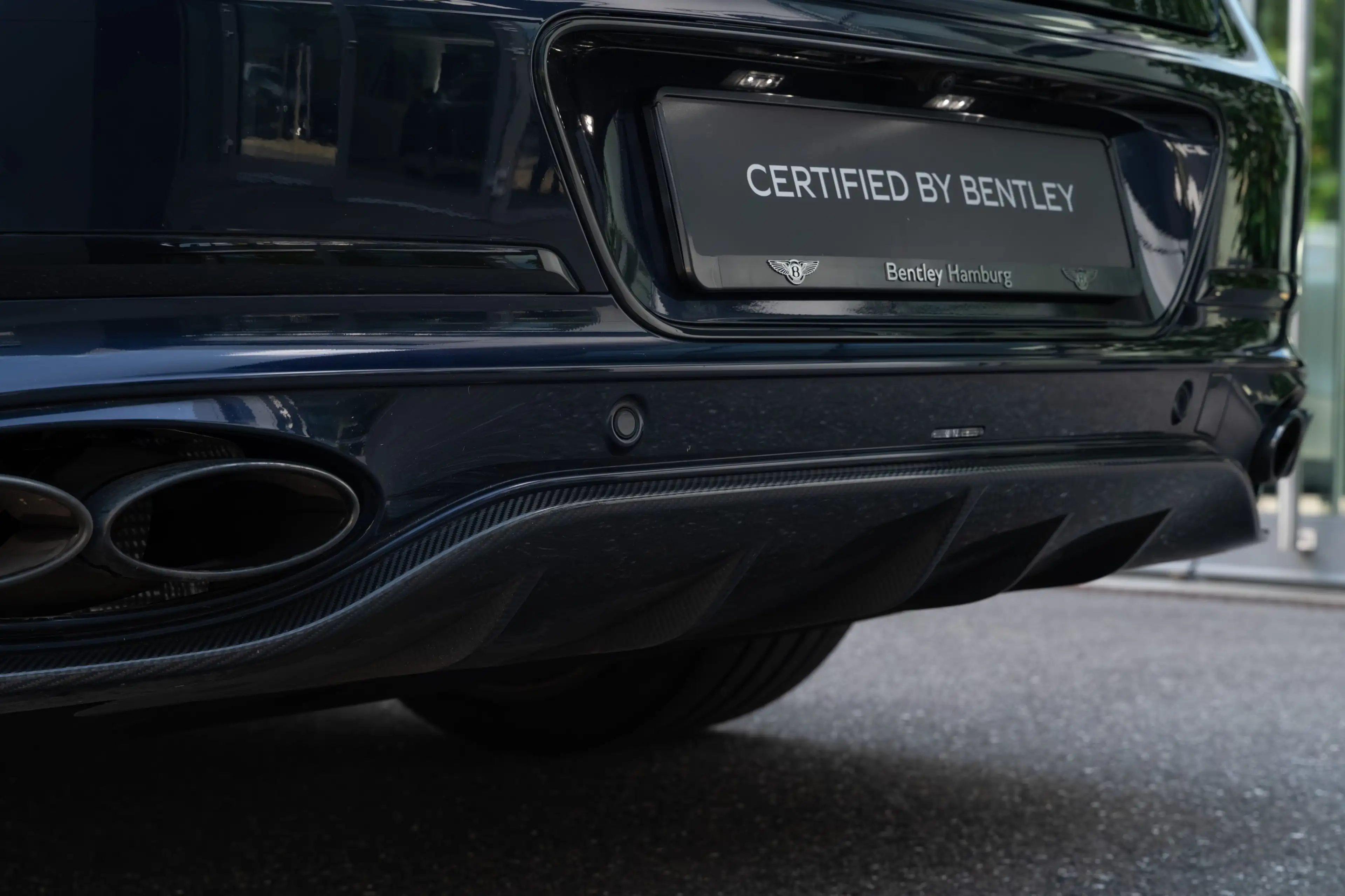 Bentley Continental GT S V8 - Styling Specification — photo 10