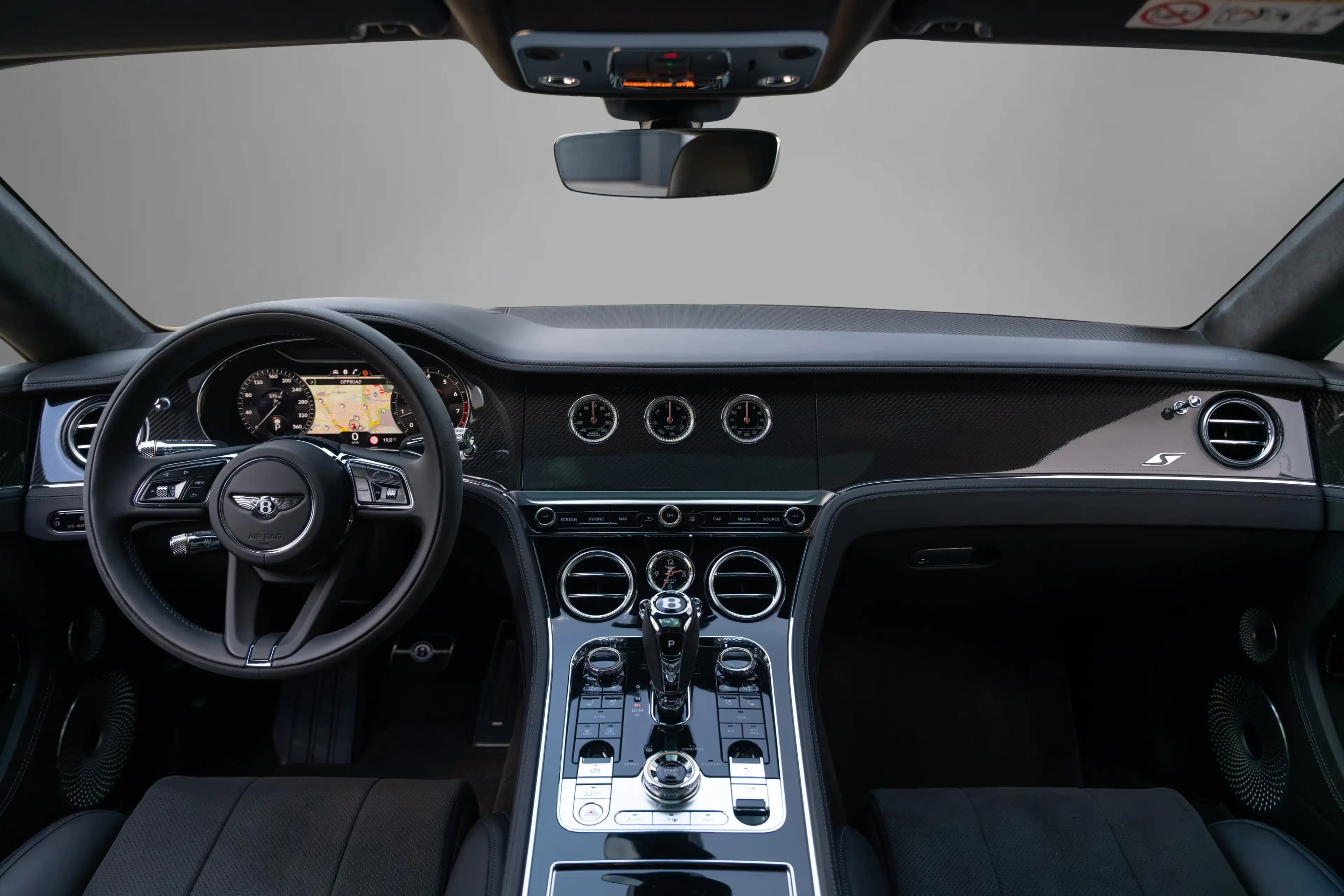Bentley Continental GT S V8 - Styling Specification — photo 2