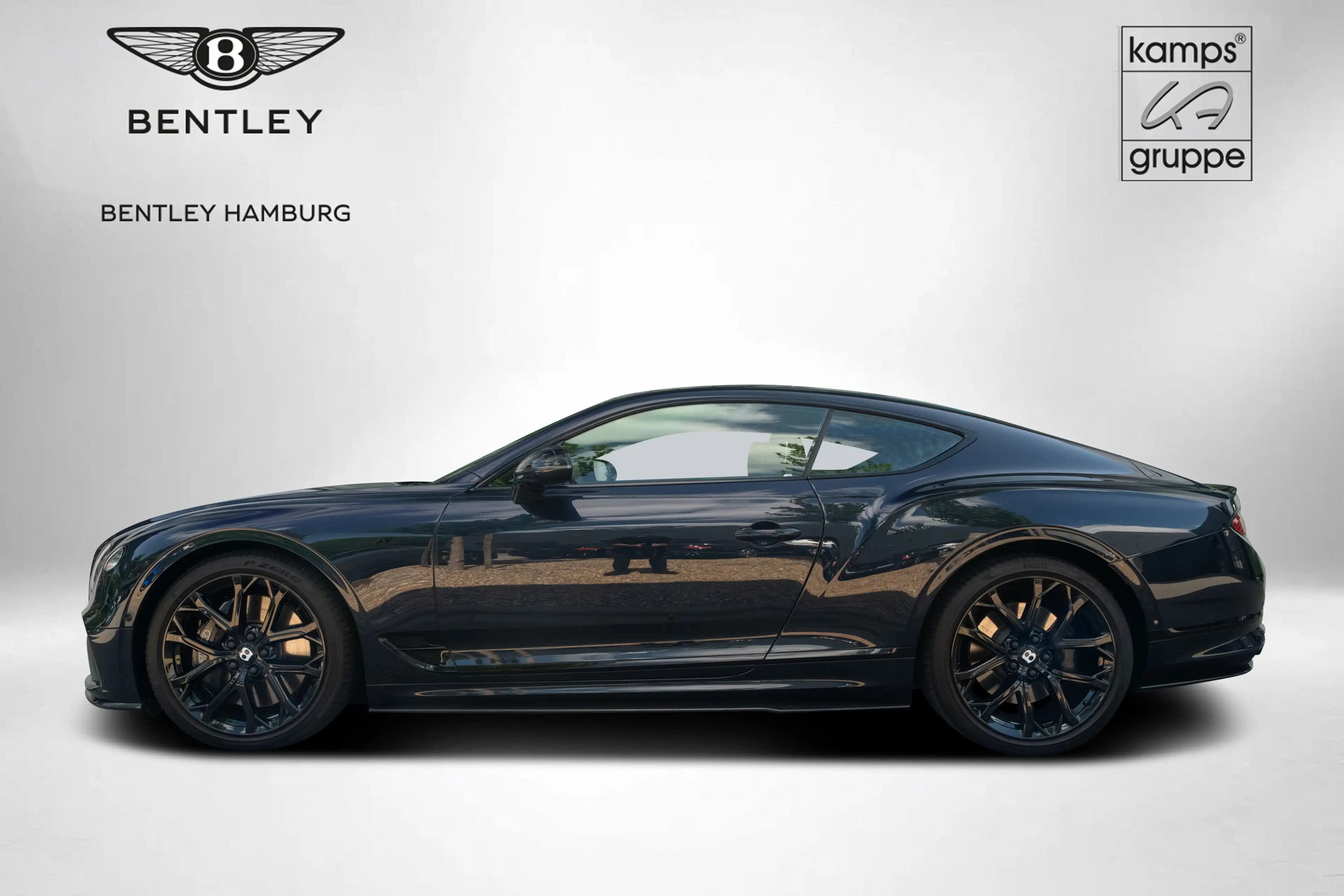 Bentley Continental GT S V8 - Styling Specification — photo 12
