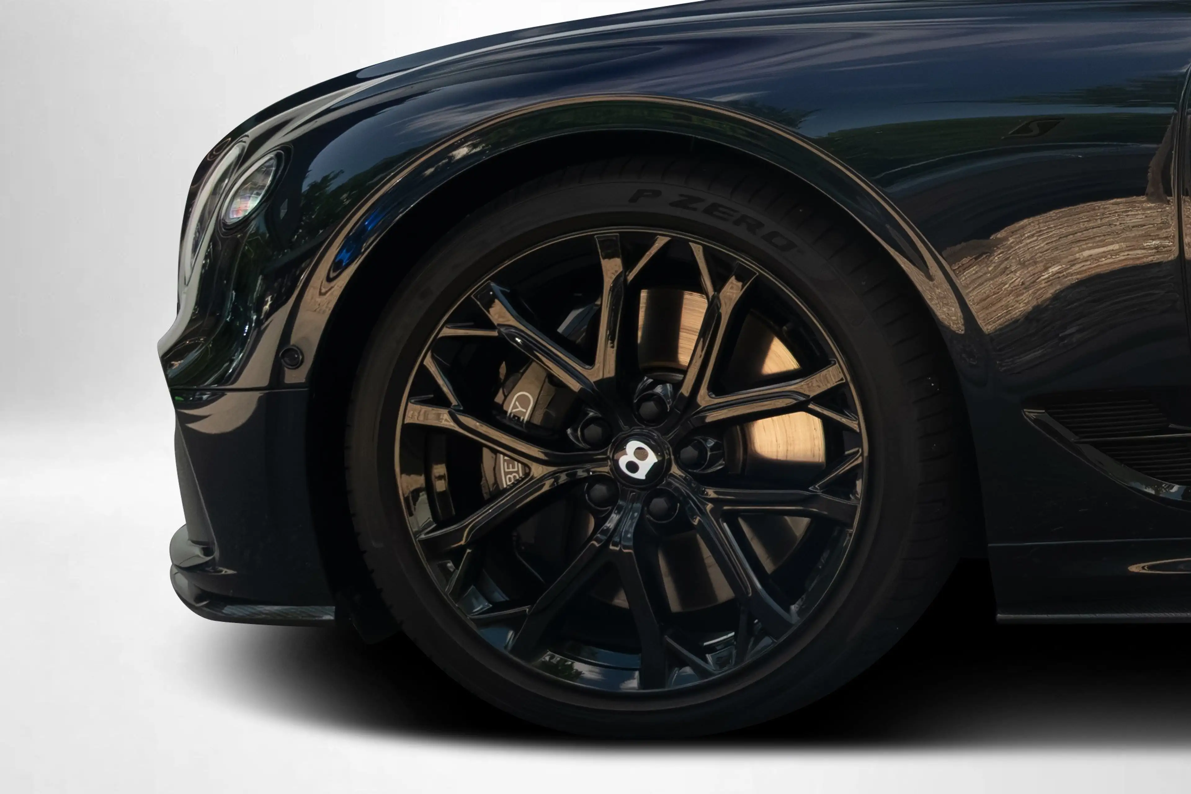 Bentley Continental GT S V8 - Styling Specification — photo 14