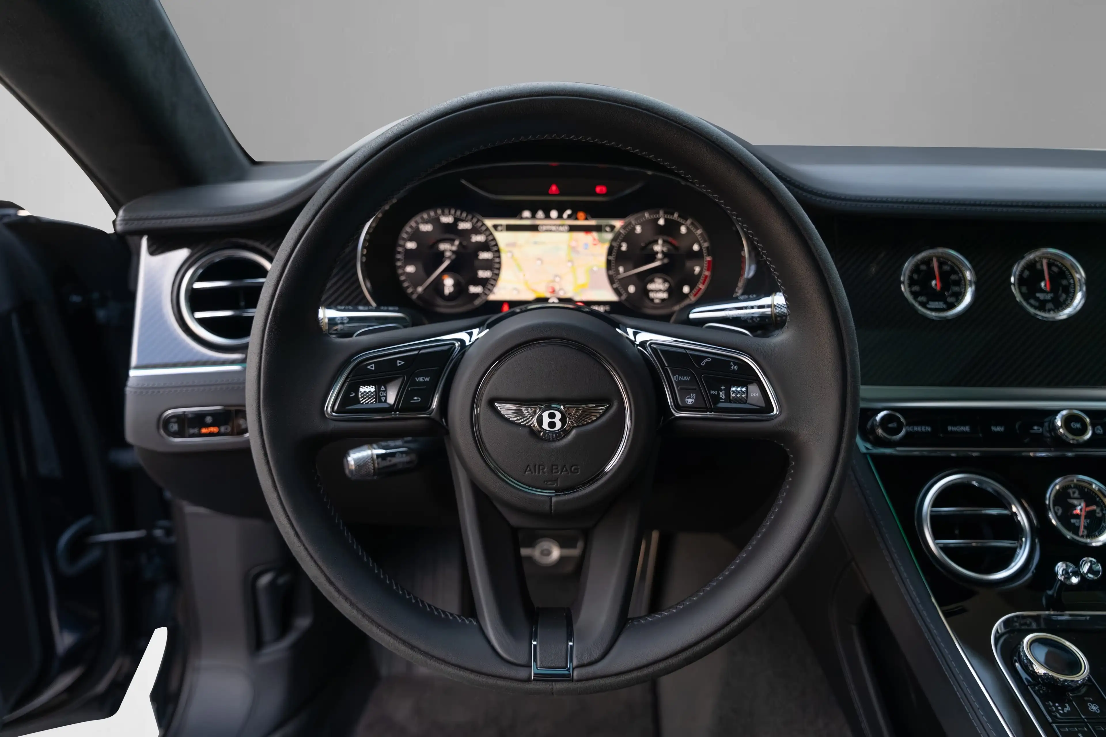 Bentley Continental GT S V8 - Styling Specification — photo 15