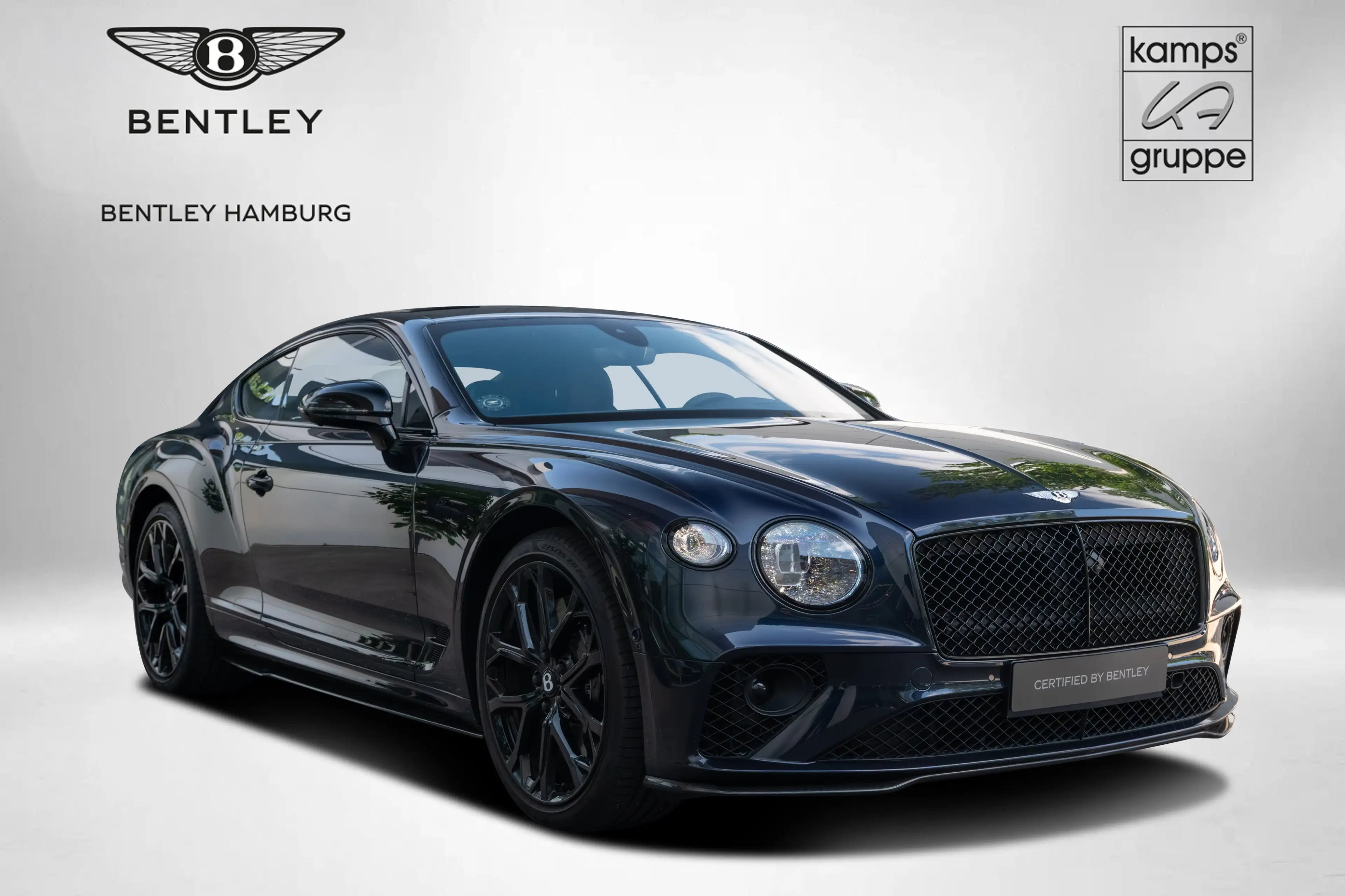 Bentley Continental GT S V8 - Styling Specification — photo 5