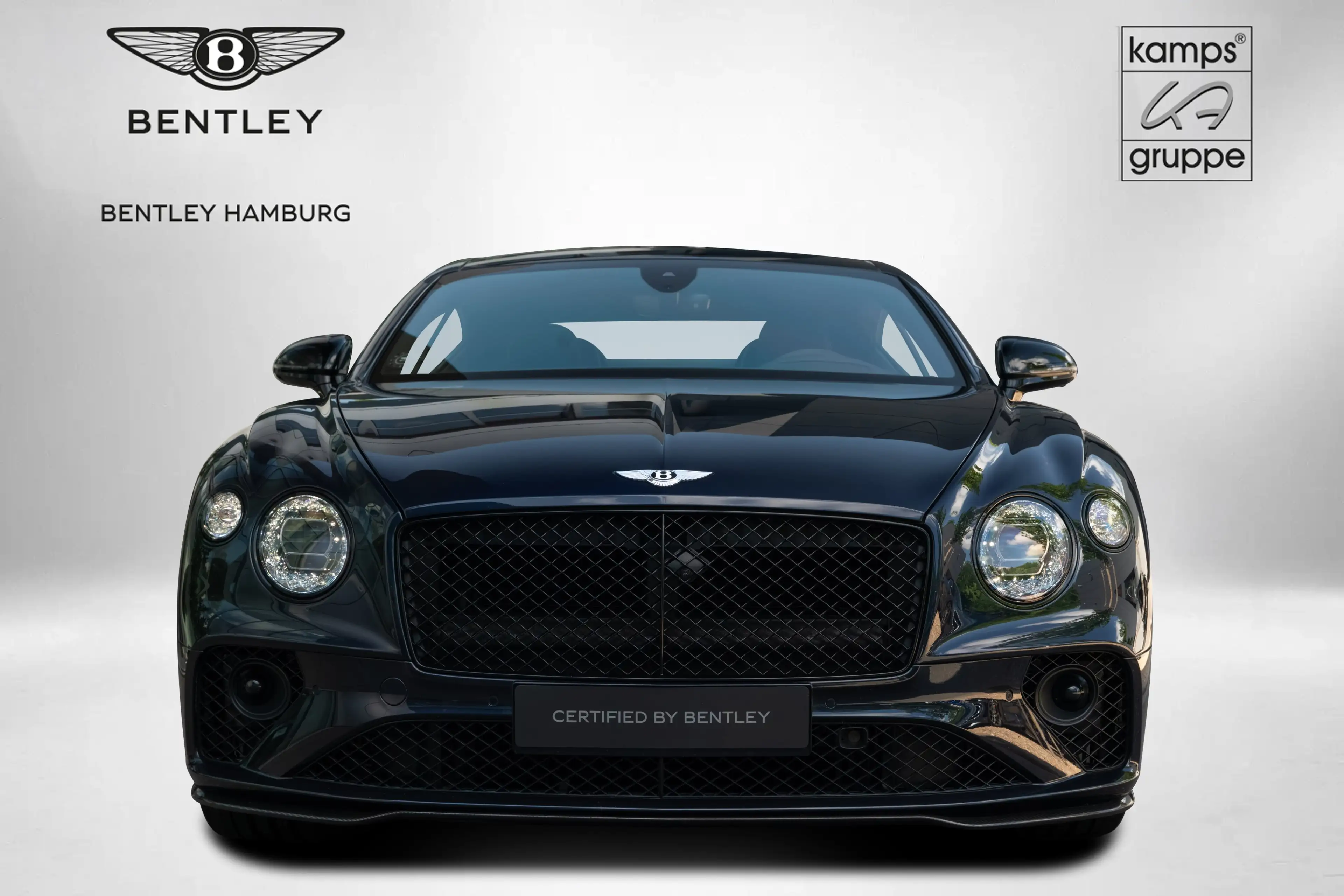 Bentley Continental GT S V8 - Styling Specification — photo 4