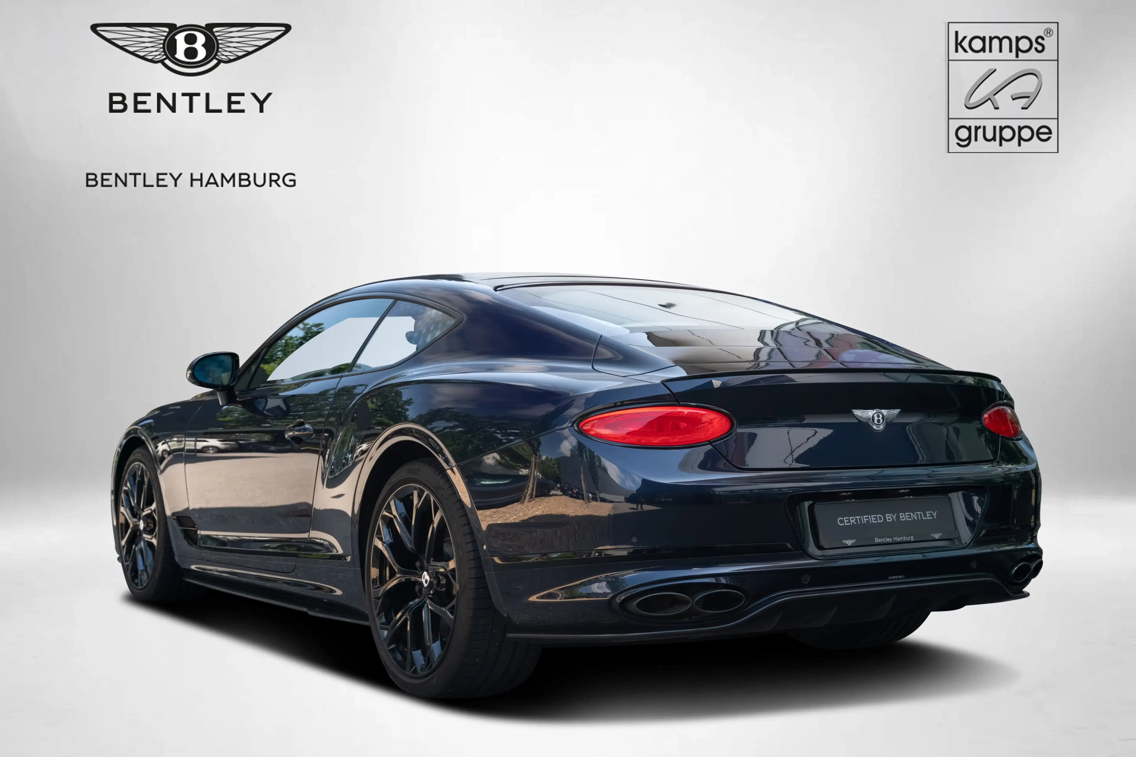 Bentley Continental GT S V8 - Styling Specification — photo 9