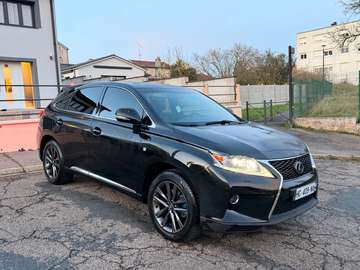 RX 450h 3.5 V6 299 AWD F SPORT E-CVT