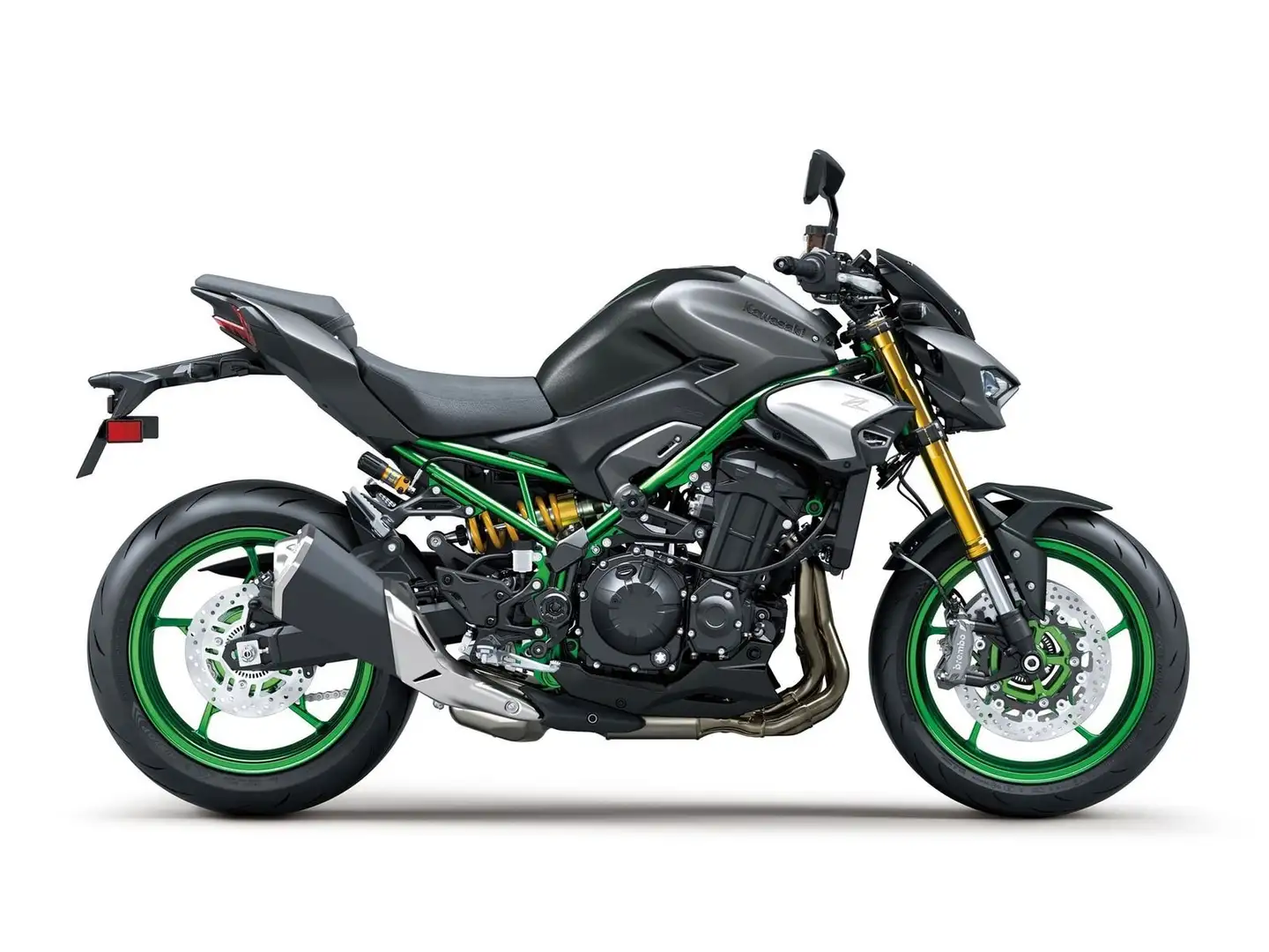 Kawasaki Z 900 SE #SOFORT Negro - 1