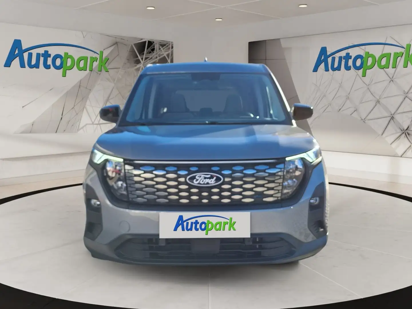 Ford Tourneo Courier Titanium Tourneo BEV Titanium Grau - 2