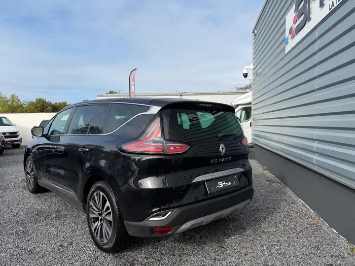Renault Espace 1.6 DCI 160 INITIALE PARIS EDC / SIÈGES MASSANTS / CARPLAY / 7 PLACES — photo 4