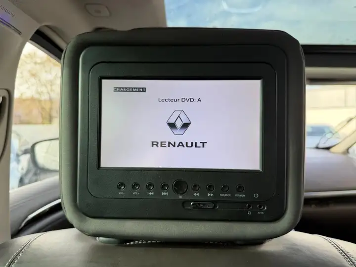Renault Espace 1.6 DCI 160 INITIALE PARIS EDC / SIÈGES MASSANTS / CARPLAY / 7 PLACES — photo 15