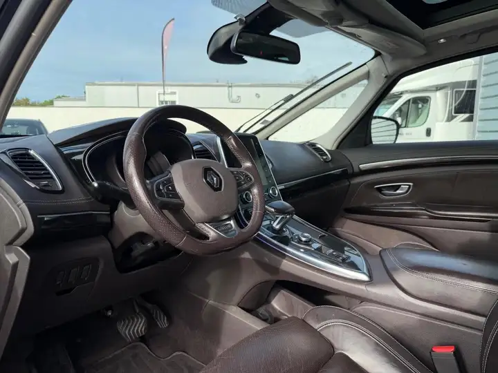 Renault Espace 1.6 DCI 160 INITIALE PARIS EDC / SIÈGES MASSANTS / CARPLAY / 7 PLACES — photo 7