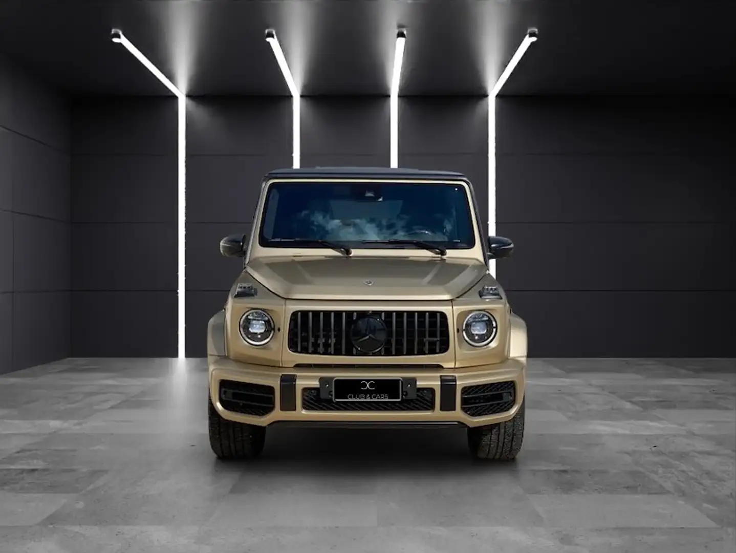 Mercedes-Benz G 63 AMG Classe G 585cv auto G Manufaktur/Carbon Pack/Magno Oro - 2