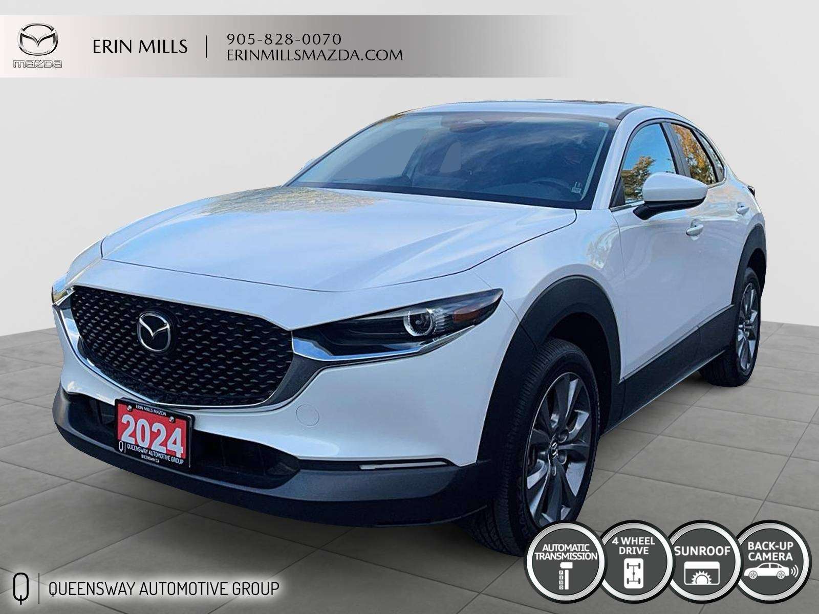 2024 Mazda CX-30