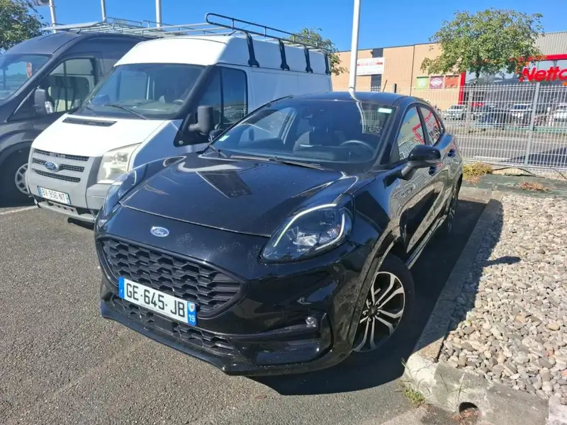 FORD Puma