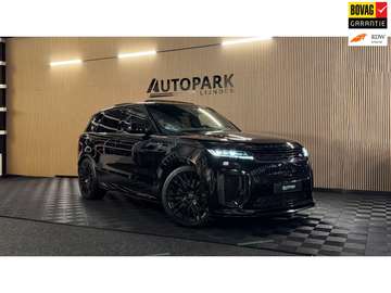 4.4 P635 SV Edition One Obsidian Black PANO|CARBON