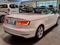 Audi A3 2.0 Tdi S-Tronic CABRIOLET 150Cv XENO+LED-GARANZIA Weiß - thumbnail 1