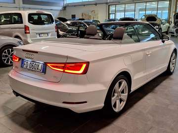 2.0 Tdi S-Tronic CABRIOLET 150Cv XENO+LED-GARANZIA