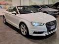 Audi A3 2.0 Tdi S-Tronic CABRIOLET 150Cv XENO+LED-GARANZIA Weiß - thumbnail 5