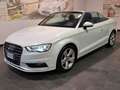Audi A3 2.0 Tdi S-Tronic CABRIOLET 150Cv XENO+LED-GARANZIA Weiß - thumbnail 3