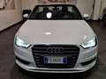 Audi A3 2.0 Tdi S-Tronic CABRIOLET 150Cv XENO+LED-GARANZIA Weiß - thumbnail 4
