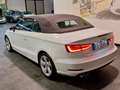 Audi A3 2.0 Tdi S-Tronic CABRIOLET 150Cv XENO+LED-GARANZIA Weiß - thumbnail 9
