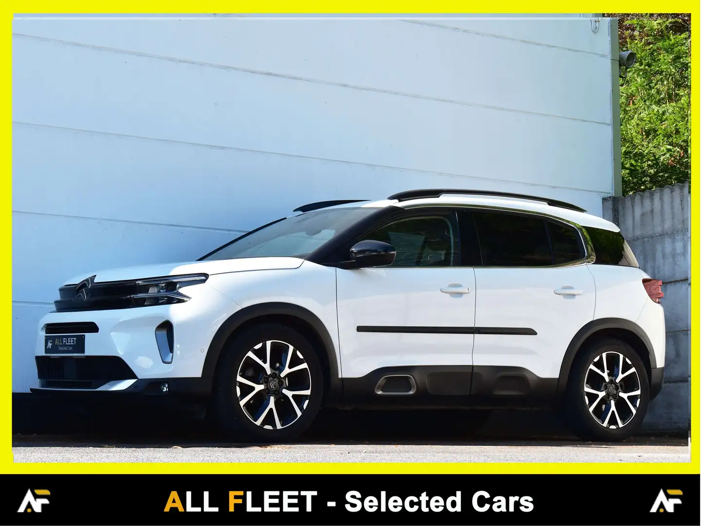 Citroen C5 Aircross FULL EQUIPEE - Garantie Citroen Blanc - 1