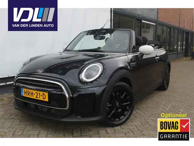 MINI Cooper Cabrio Mini 1.5 Rockingham GT Edition Stoelverwarming l K