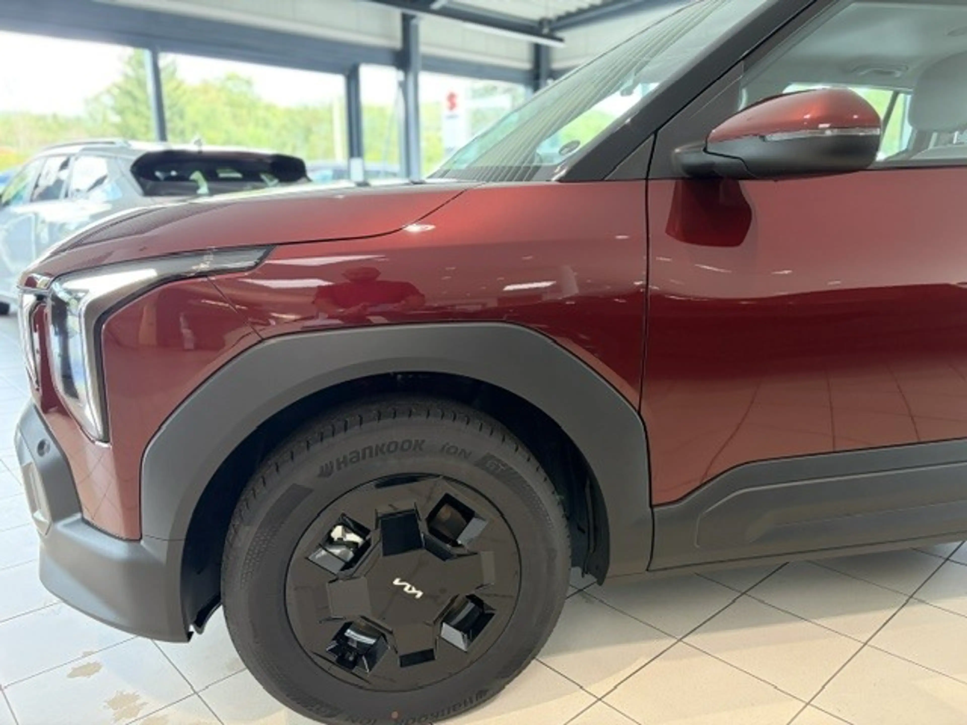 Kia EV2 42,2 kWh Air WP Winter-Paket Navi LED Klimaautom. — photo 3