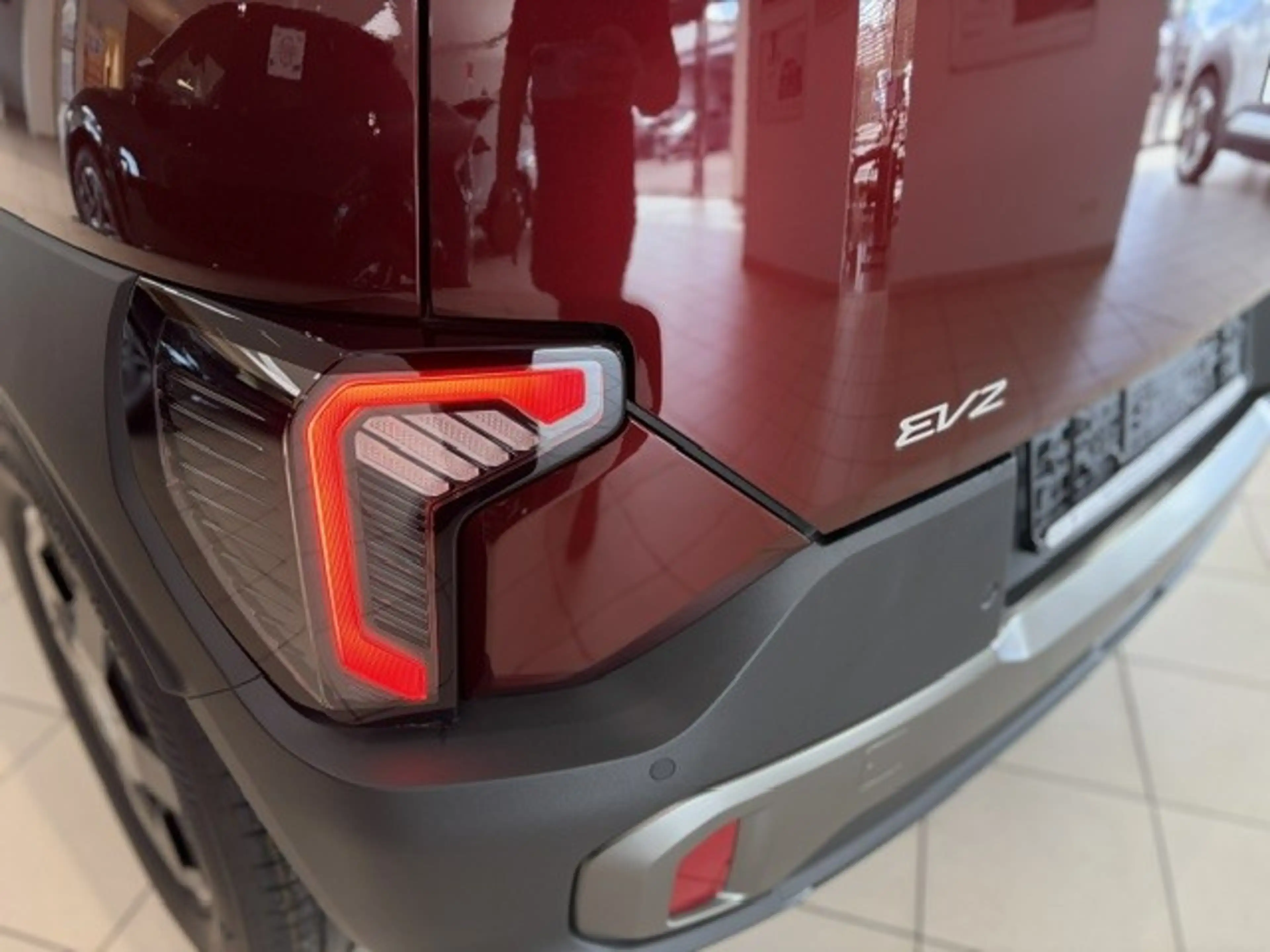Kia EV2 42,2 kWh Air WP Winter-Paket Navi LED Klimaautom. — photo 6
