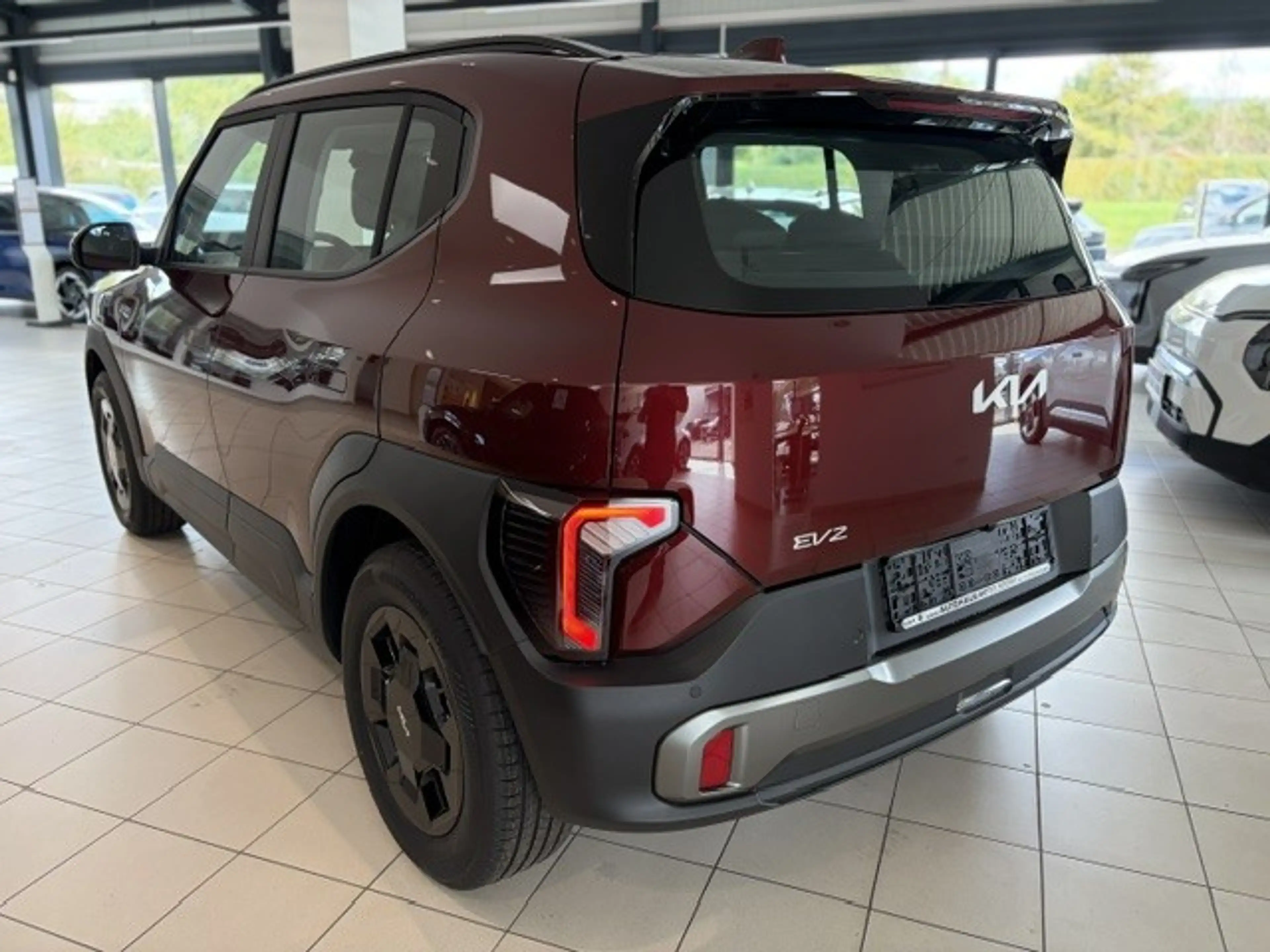 Kia EV2 42,2 kWh Air WP Winter-Paket Navi LED Klimaautom. — photo 5