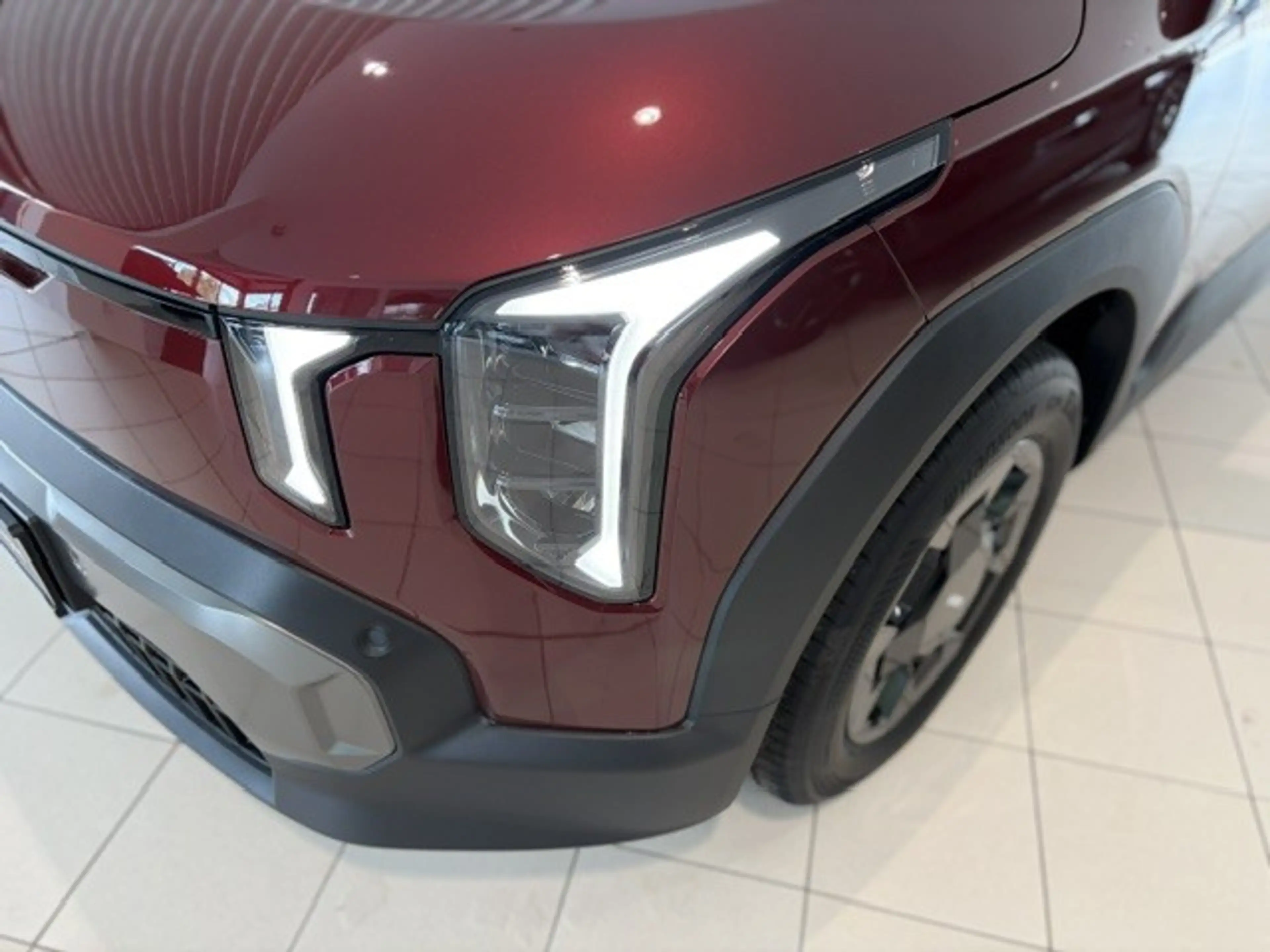 Kia EV2 42,2 kWh Air WP Winter-Paket Navi LED Klimaautom. — photo 2