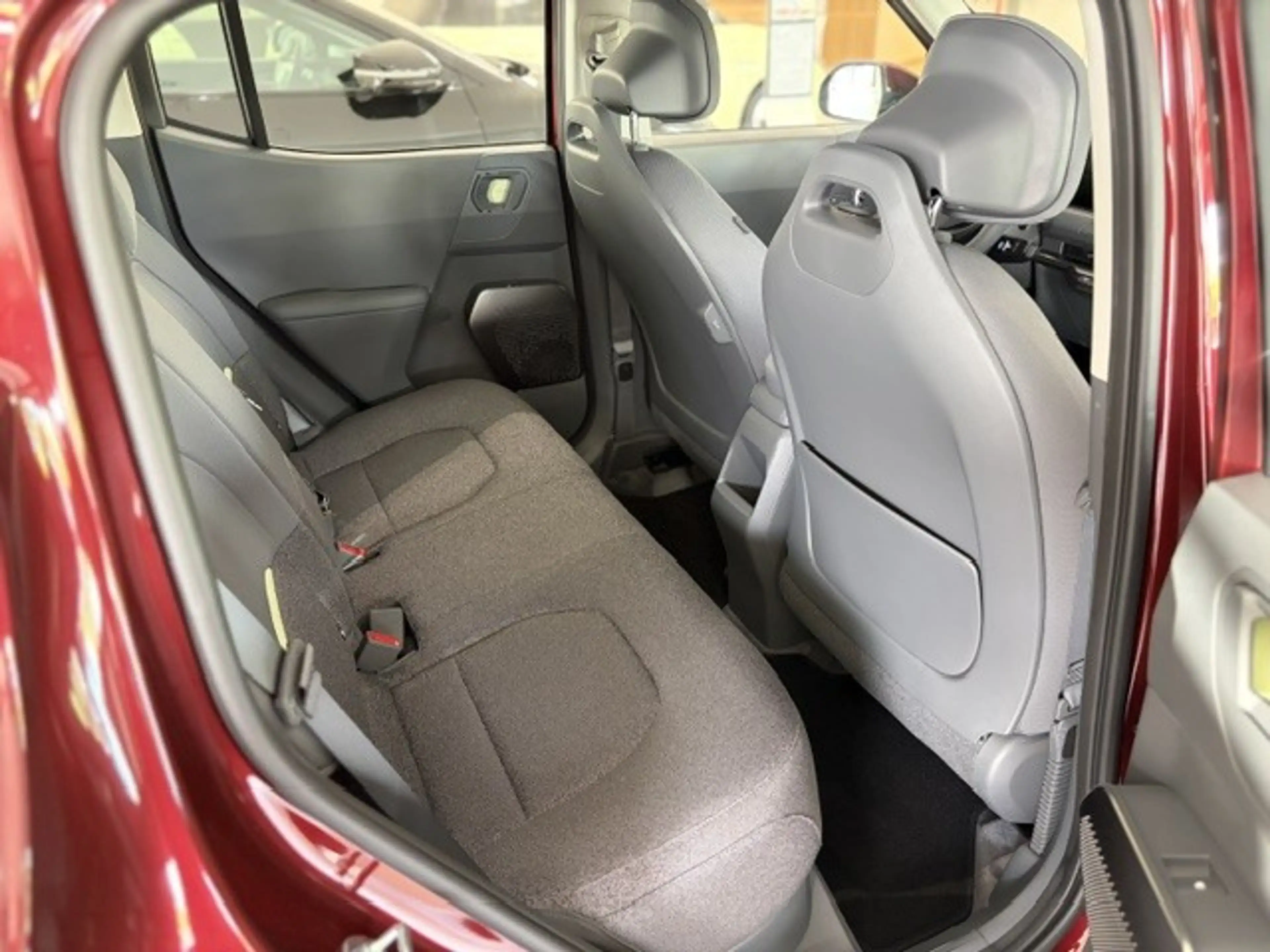 Kia EV2 42,2 kWh Air WP Winter-Paket Navi LED Klimaautom. — photo 13