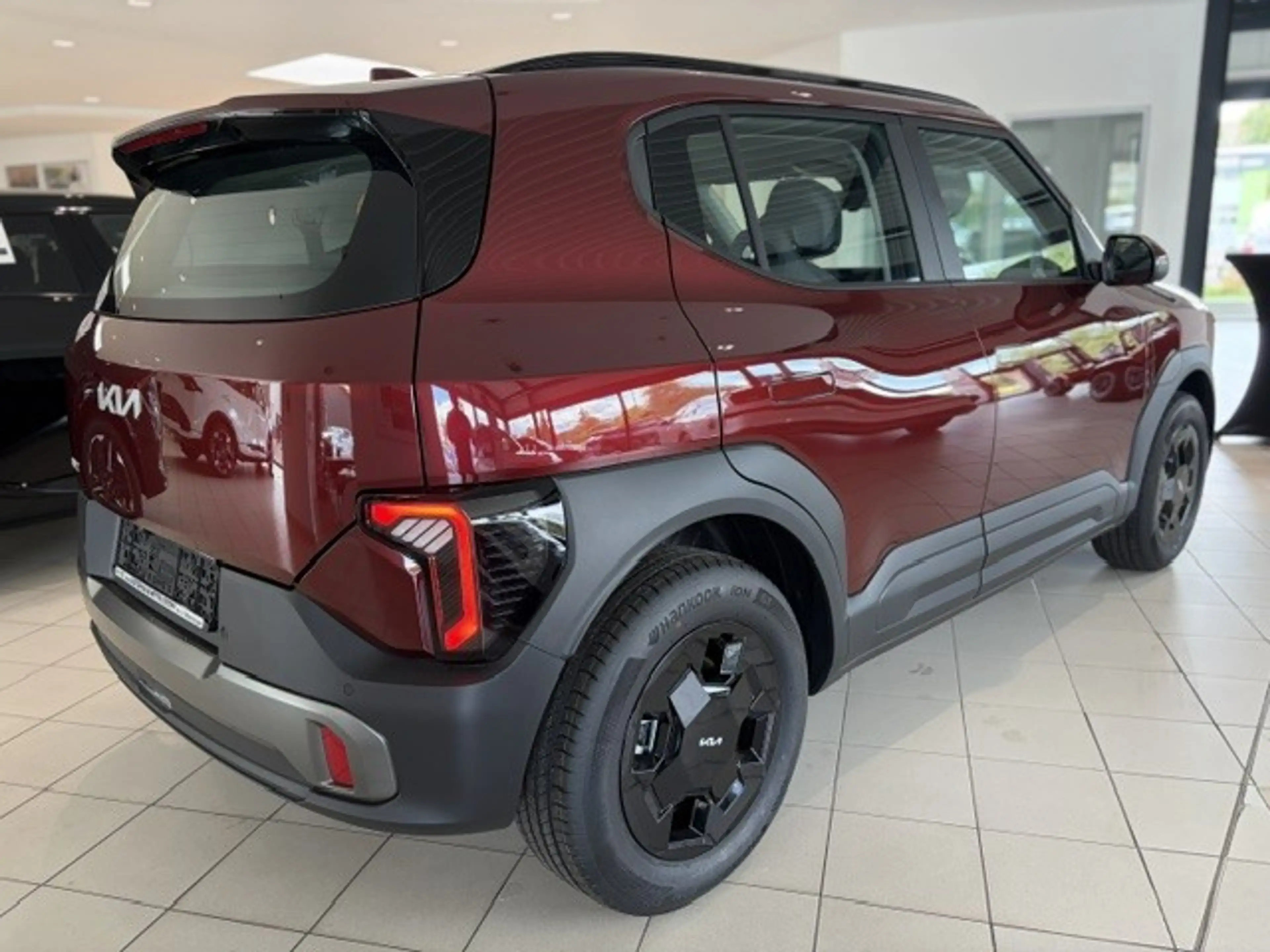 Kia EV2 42,2 kWh Air WP Winter-Paket Navi LED Klimaautom. — photo 7