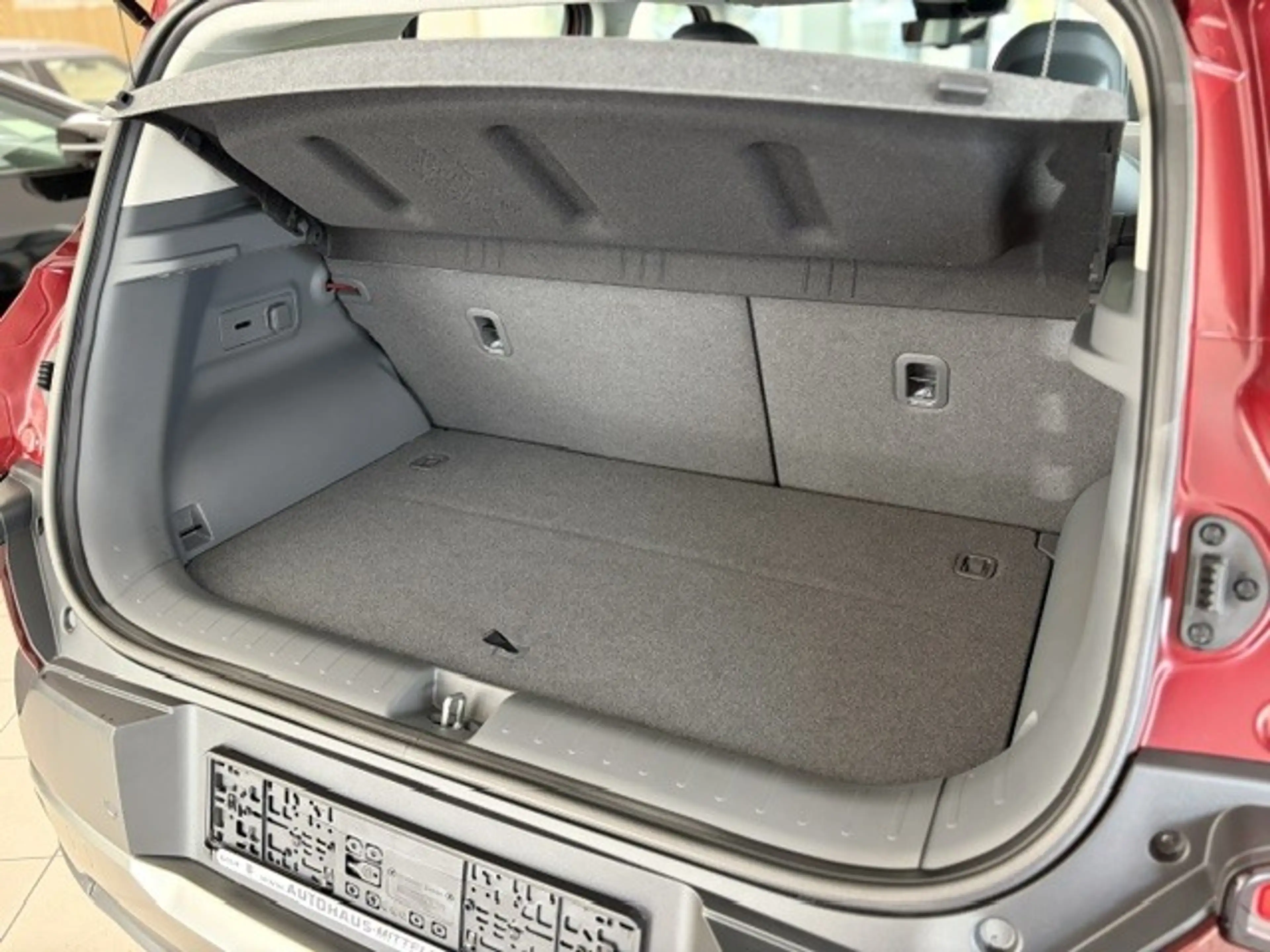 Kia EV2 42,2 kWh Air WP Winter-Paket Navi LED Klimaautom. — photo 9