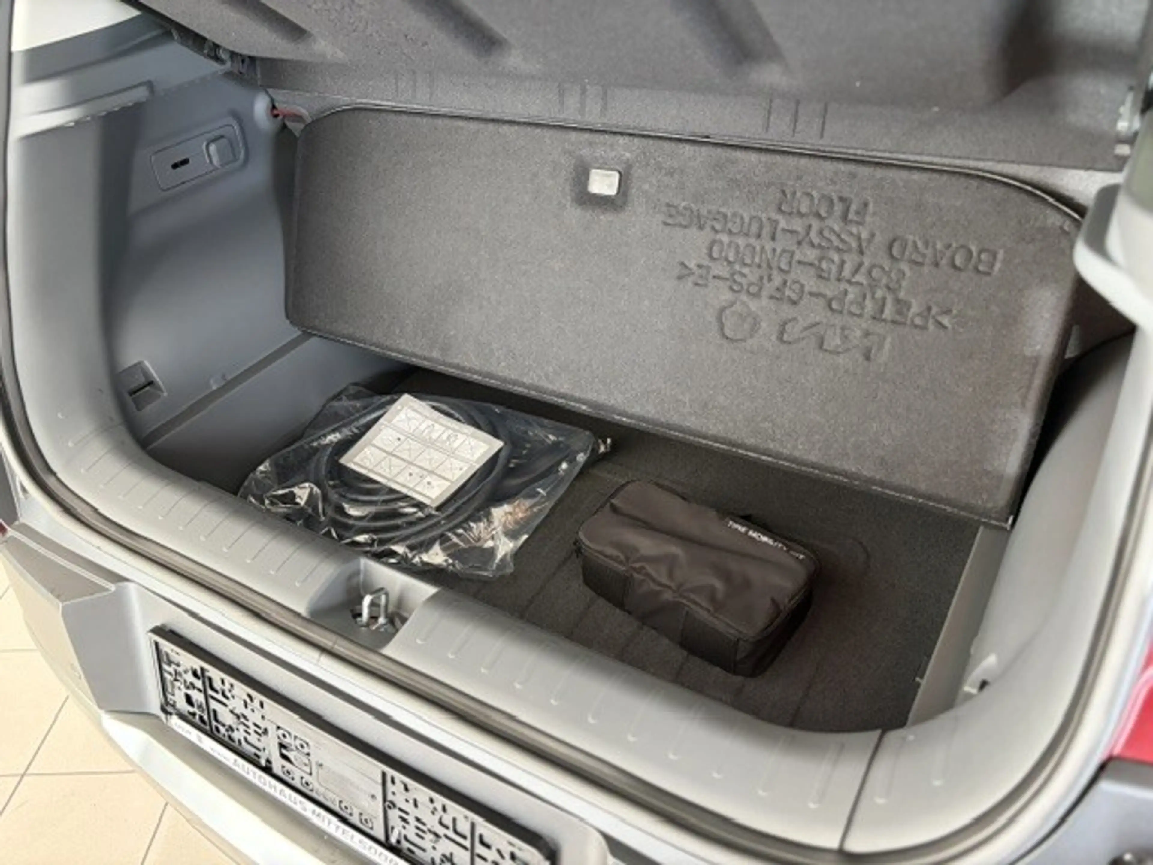 Kia EV2 42,2 kWh Air WP Winter-Paket Navi LED Klimaautom. — photo 10