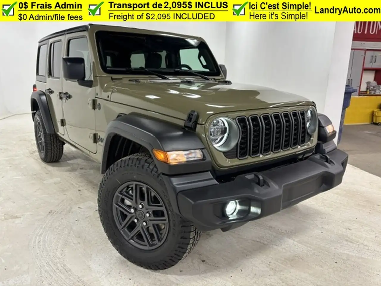 Jeep Wrangler снимка Jeep Wrangler