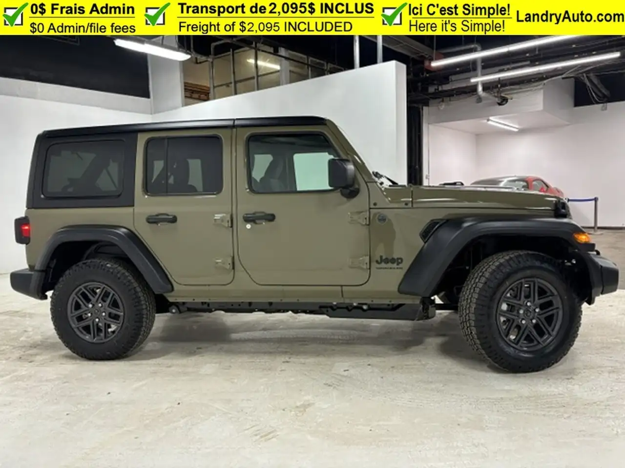 Jeep Wrangler снимка Jeep Wrangler