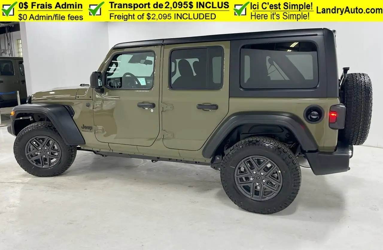 Jeep Wrangler снимка Jeep Wrangler