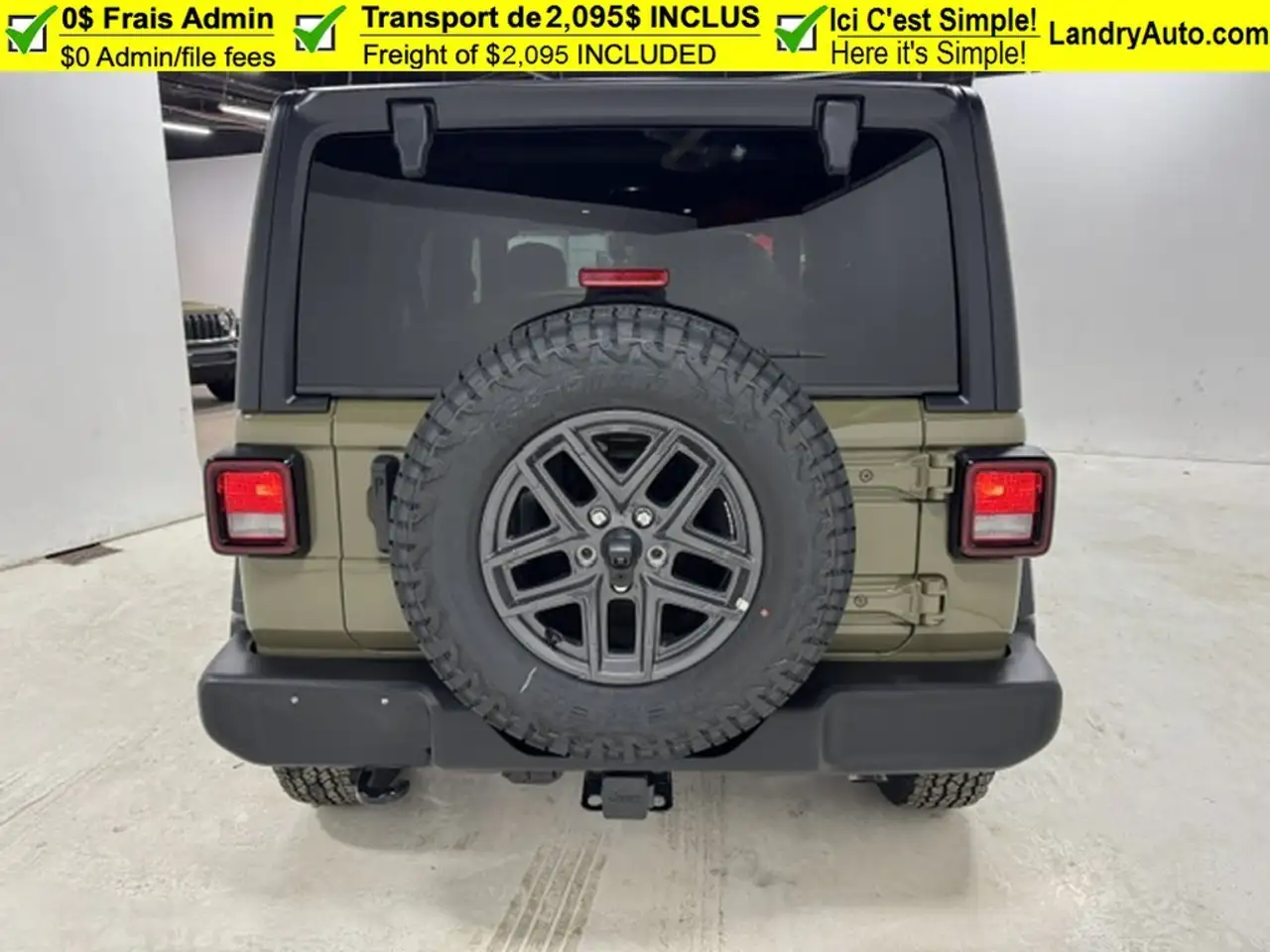 Jeep Wrangler снимка Jeep Wrangler