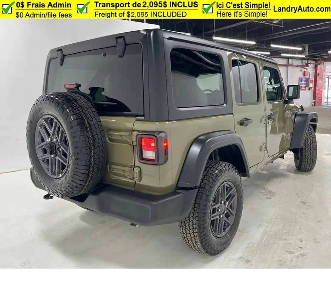 Jeep Wrangler снимка Jeep Wrangler
