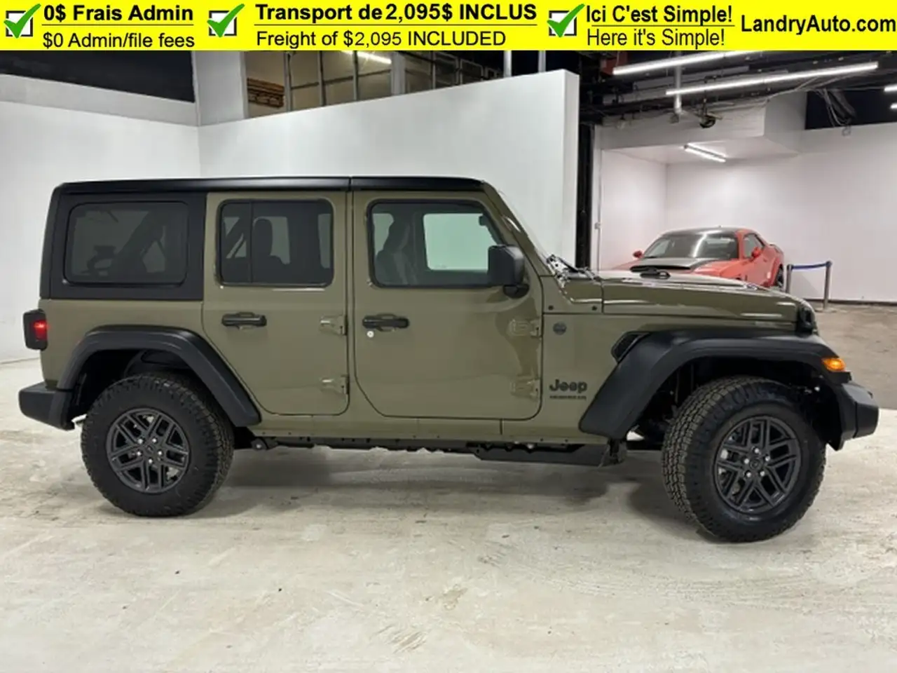 Jeep Wrangler снимка Jeep Wrangler