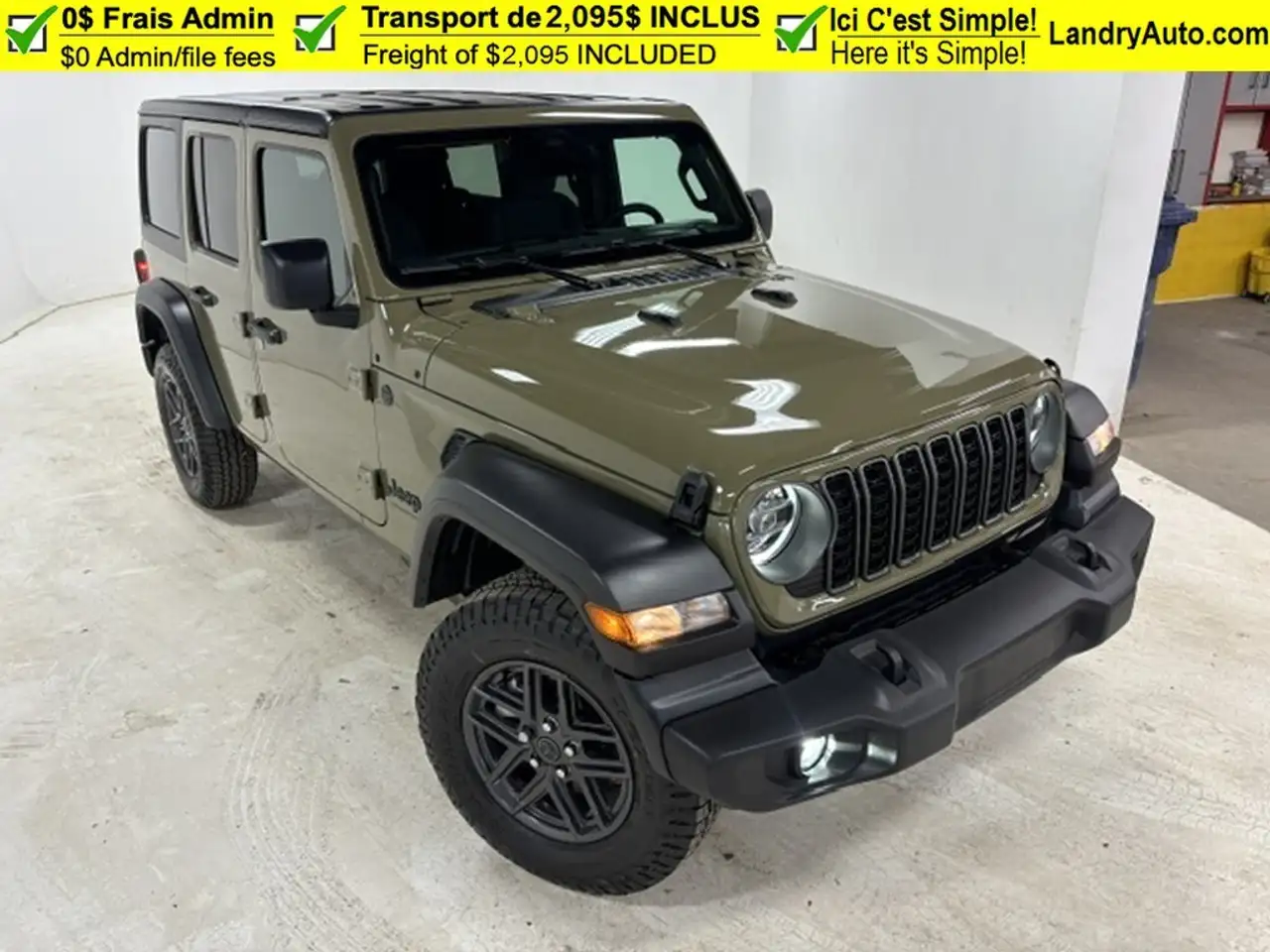Jeep Wrangler снимка Jeep Wrangler