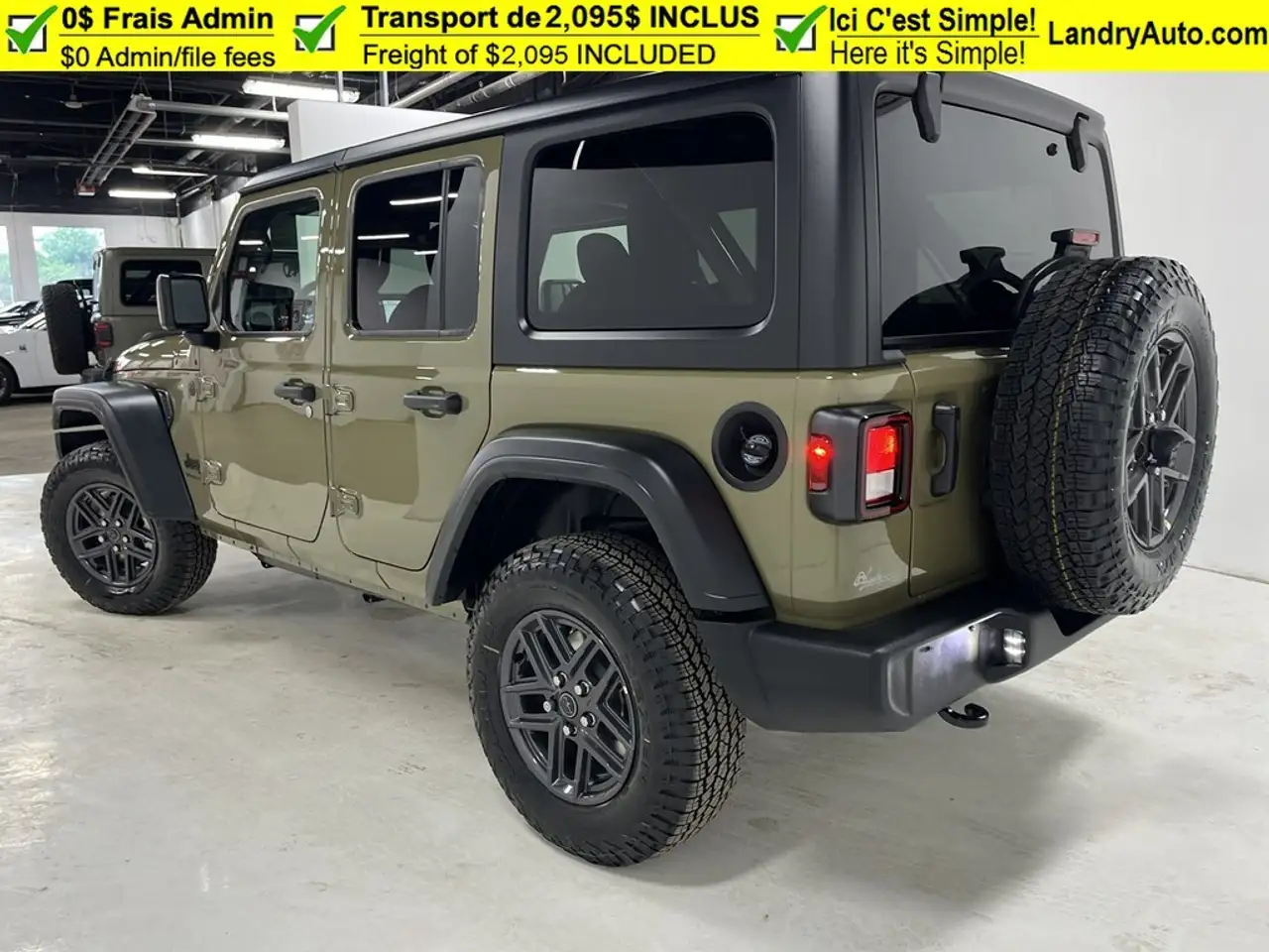 Jeep Wrangler снимка Jeep Wrangler