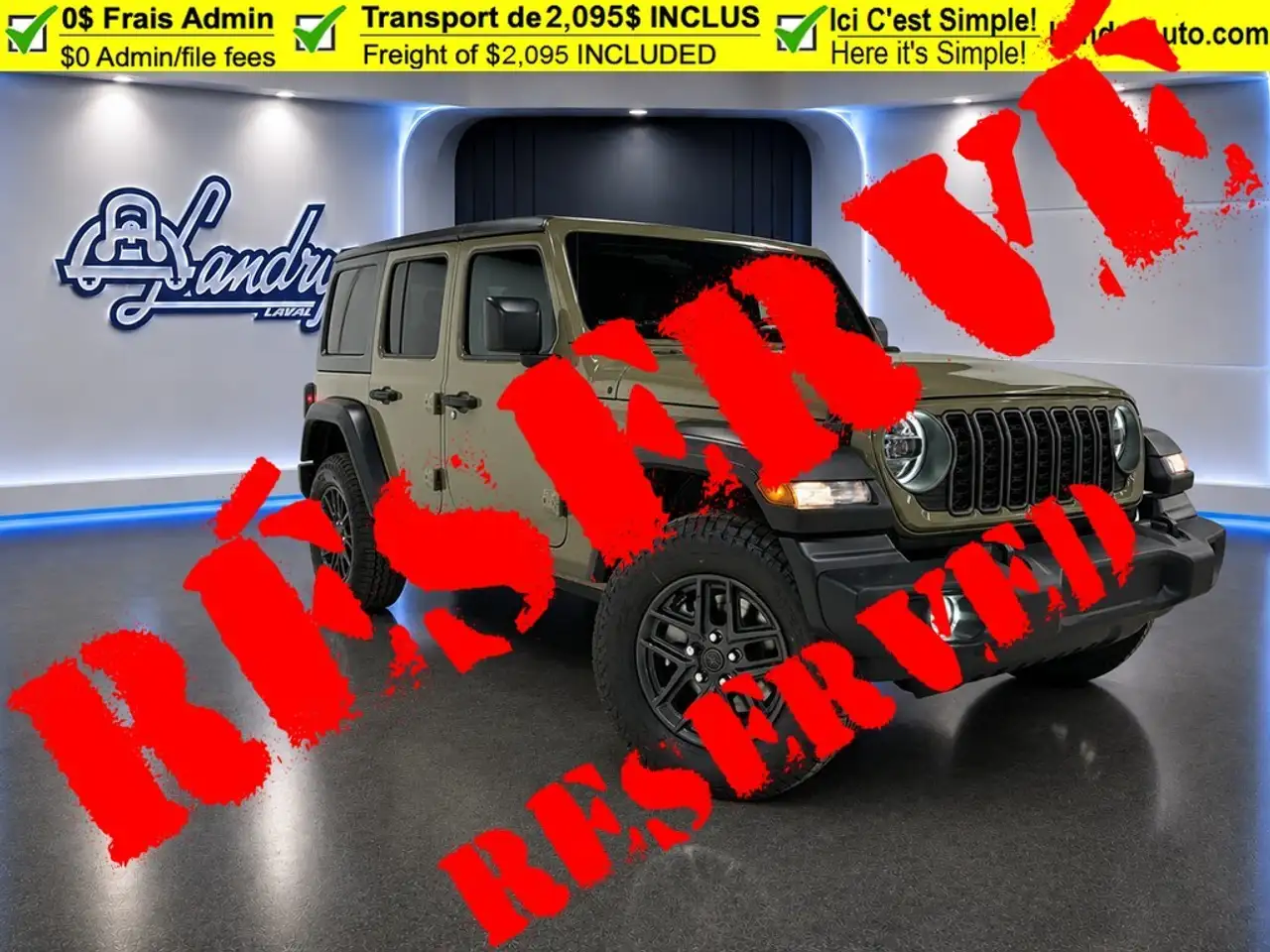 2026 Jeep Wrangler