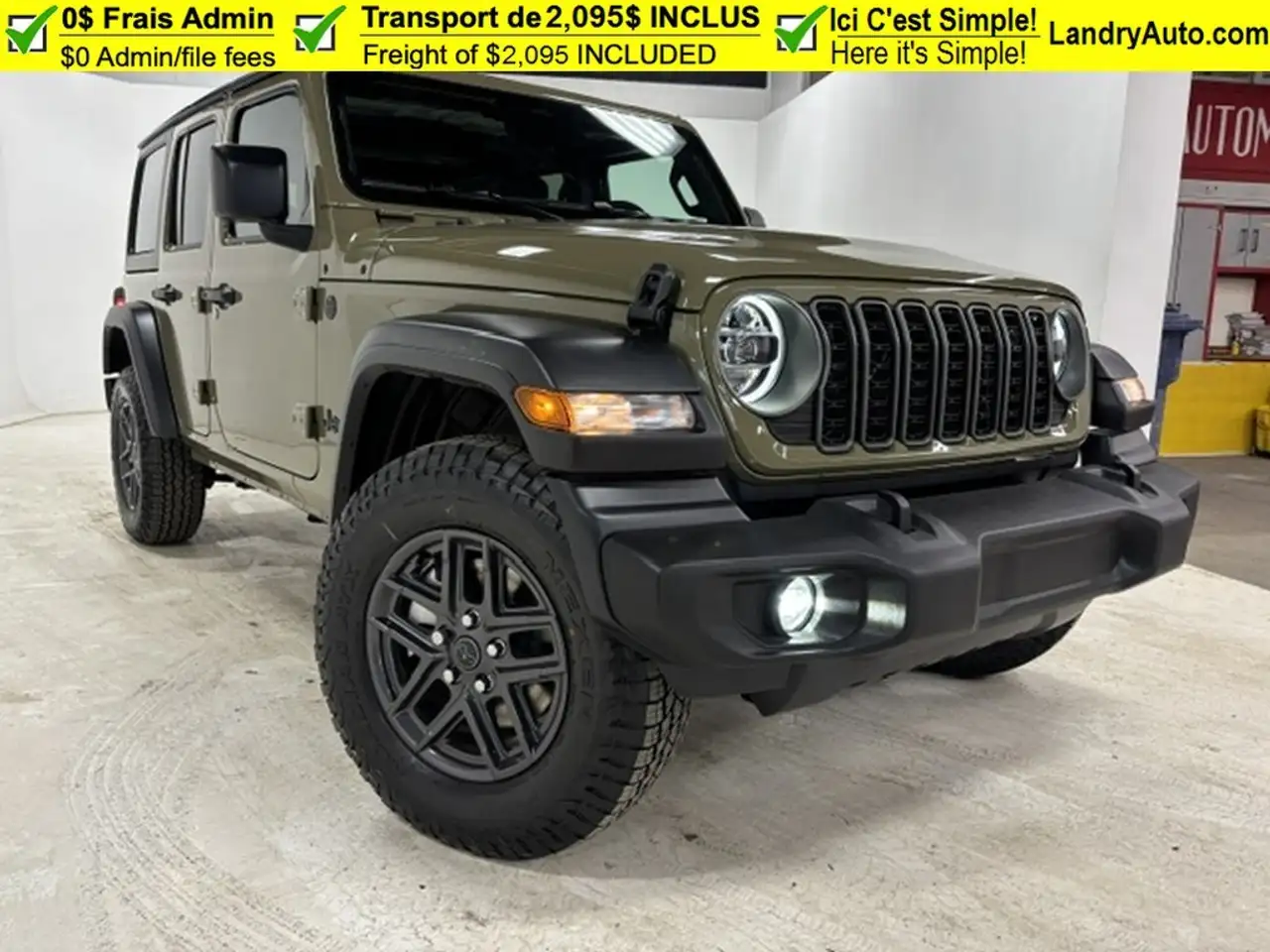 Jeep Wrangler снимка Jeep Wrangler